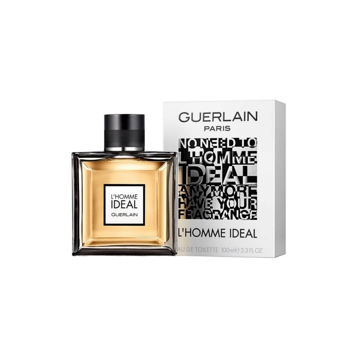 Guerlain L Homme Ideal - cologne - 100ml - spray L Homme Ideal - eau de toilette - 100ml - vaporisateur Vr3gkaUe
