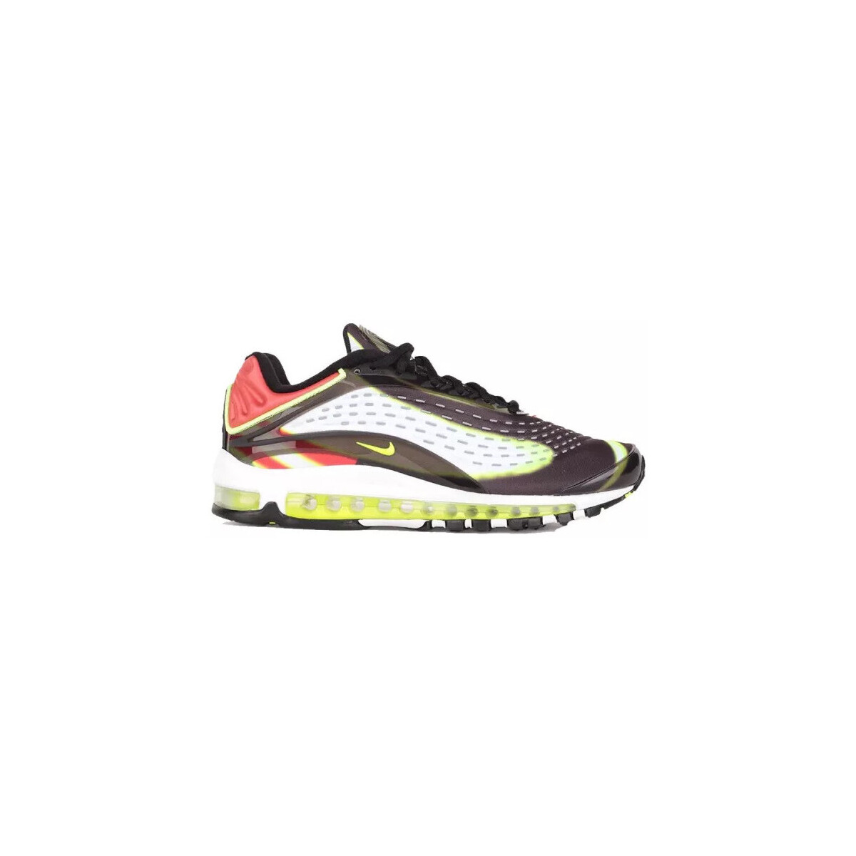 Nike Jaune AIR MAX DELUXE T9aw2L1G