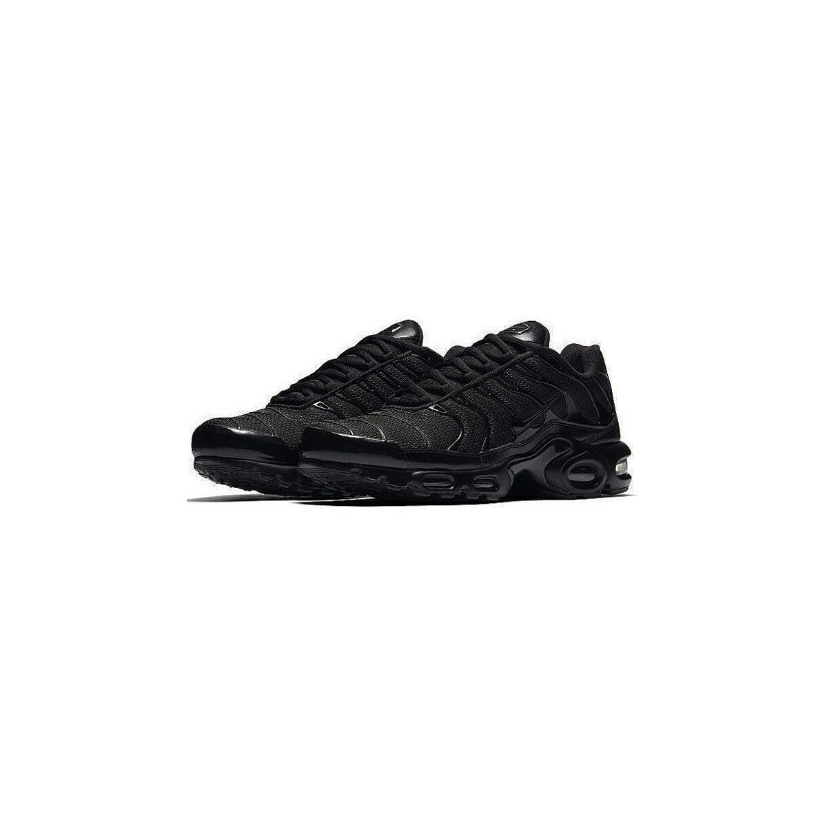 Nike Noir Air Max Plus Triple Black 604133-050 V7J6RdNh