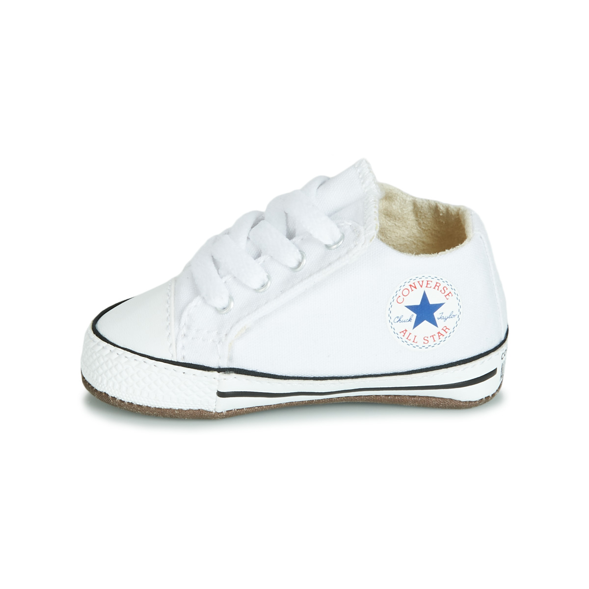 Converse Blanc Optical CHUCK TAYLOR ALL STAR CRIBSTER CANVAS COLOR MID T84LJdJT