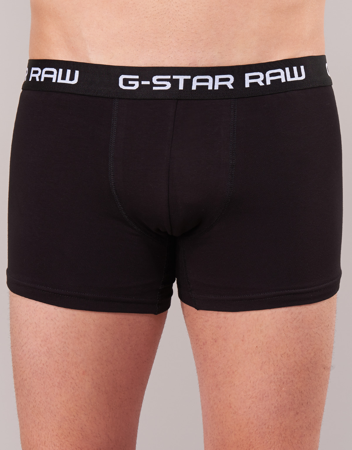 G-Star Raw Noir CLASSIC TRUNK 3 PACK sogBbX12