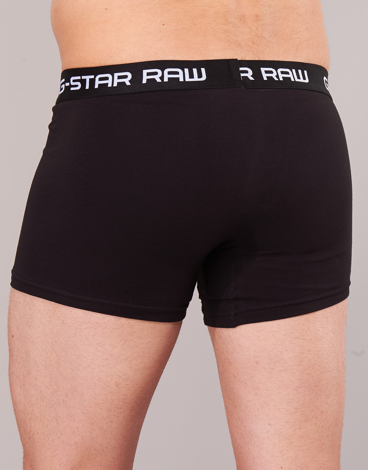 G-Star Raw Noir CLASSIC TRUNK 3 PACK sogBbX12