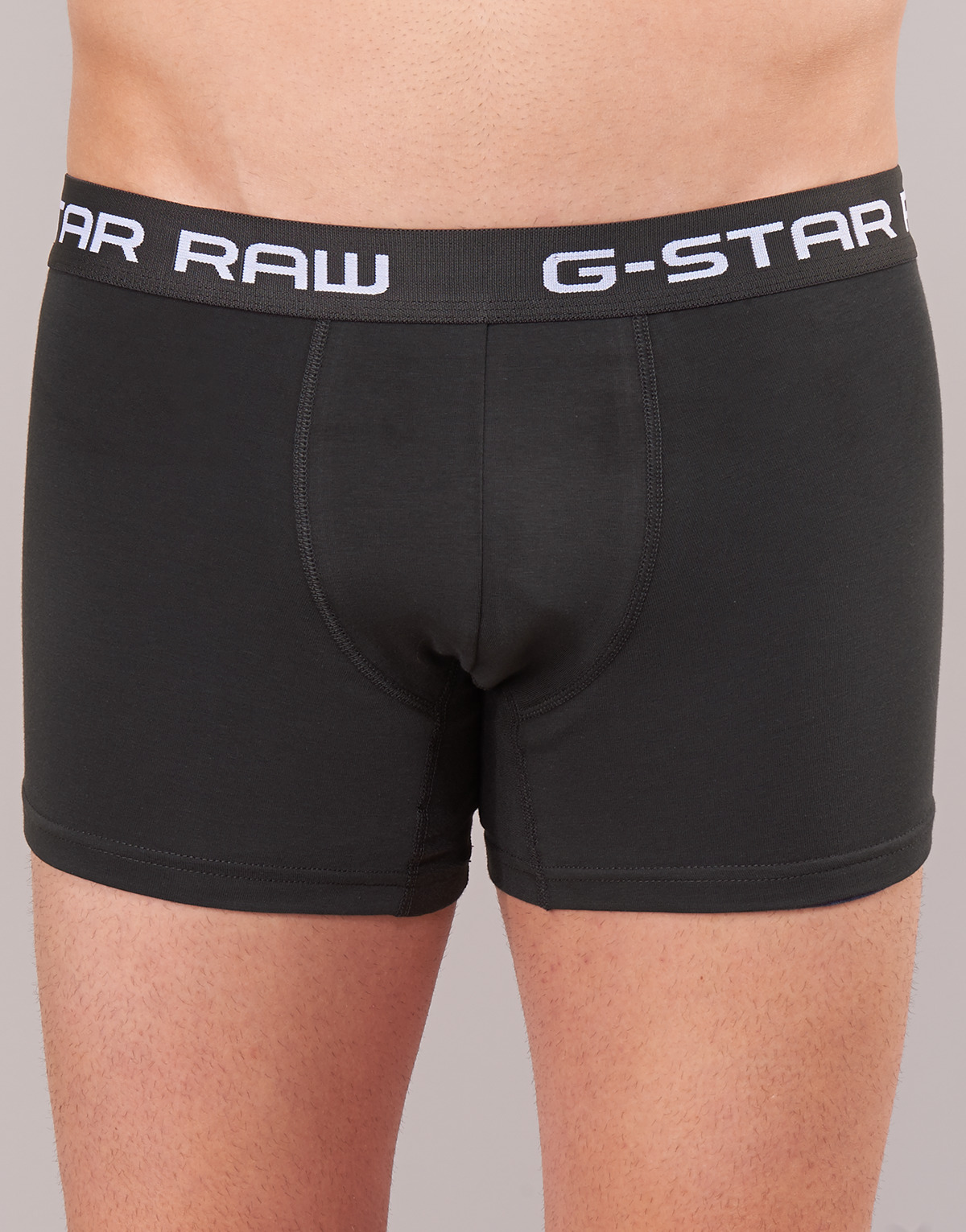 G-Star Raw Noir / Vert CLASSIC TRUNK CLR 3 PACK zdOm7K9w