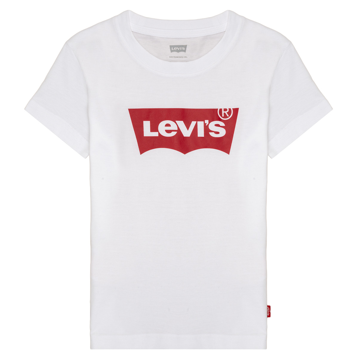 Levi´s Blanc BATWING TEE t7nsVPSd