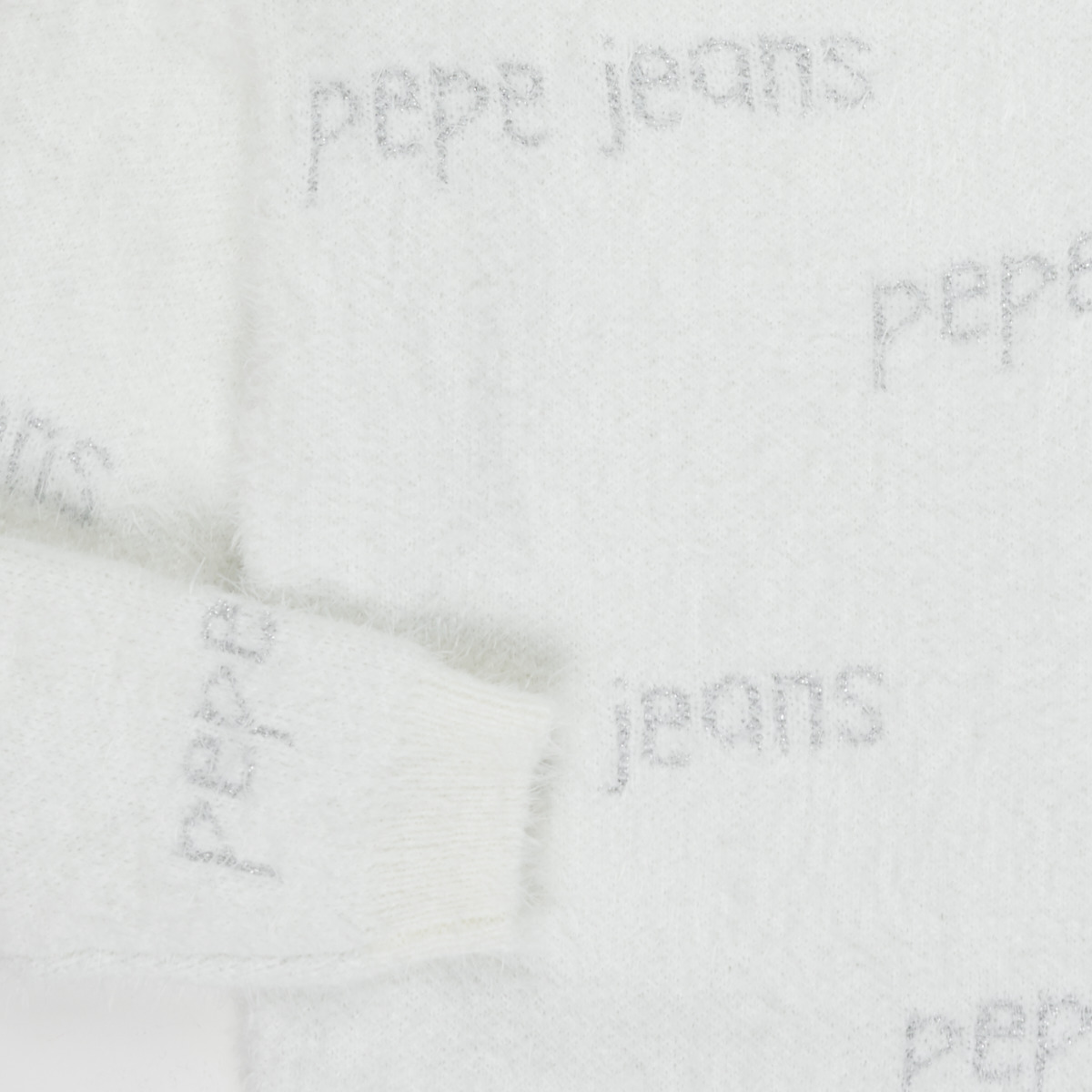 Pepe jeans Blanc AUDREY XnUzRPmi