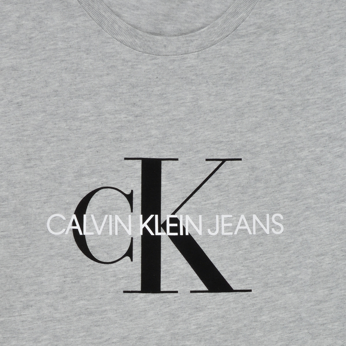 Calvin Klein Jeans Gris MONOGRAM TEWlw4Yn