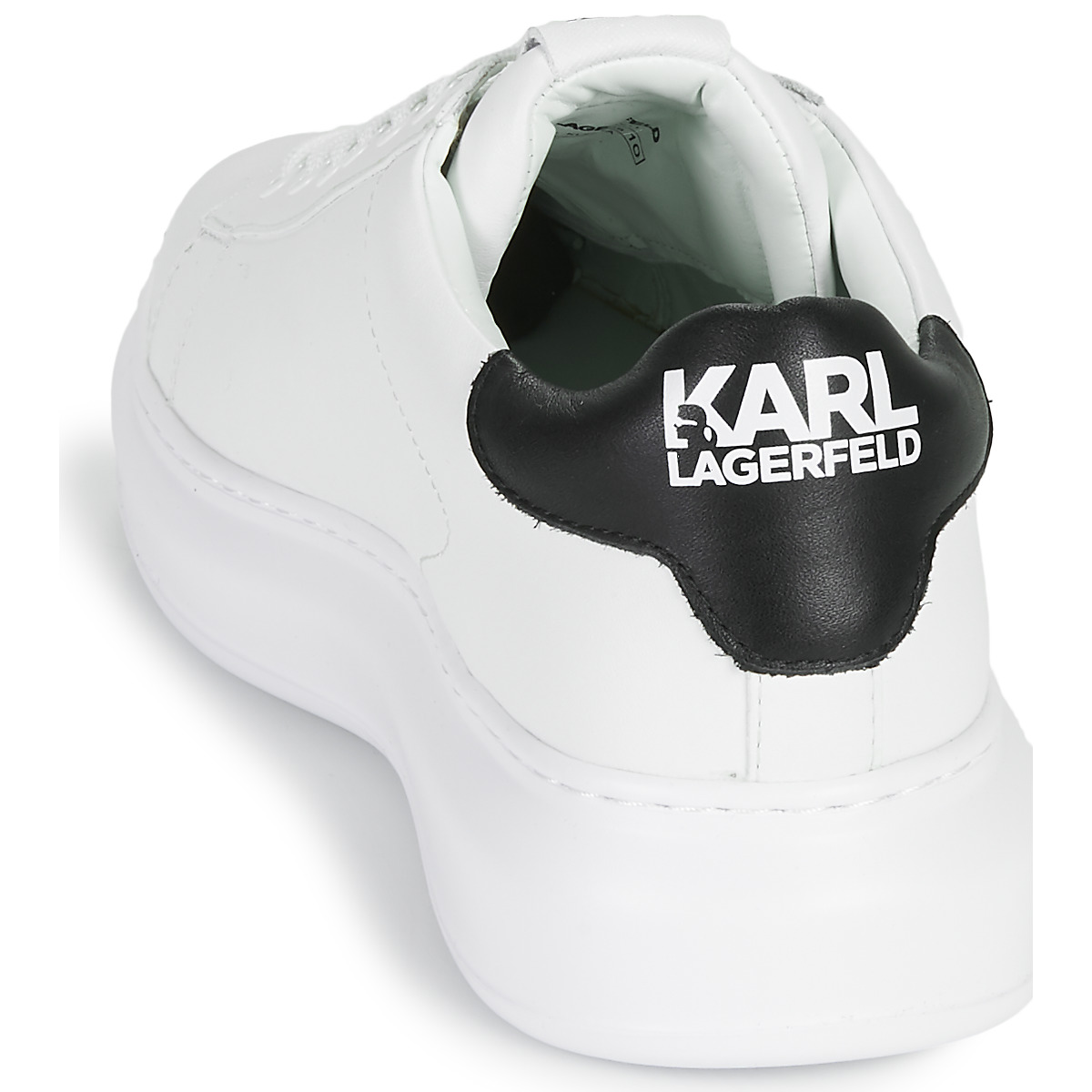 Karl Lagerfeld Blanc KAPRI MENS KARL IKONIC 3D LACE vbUNWyOf