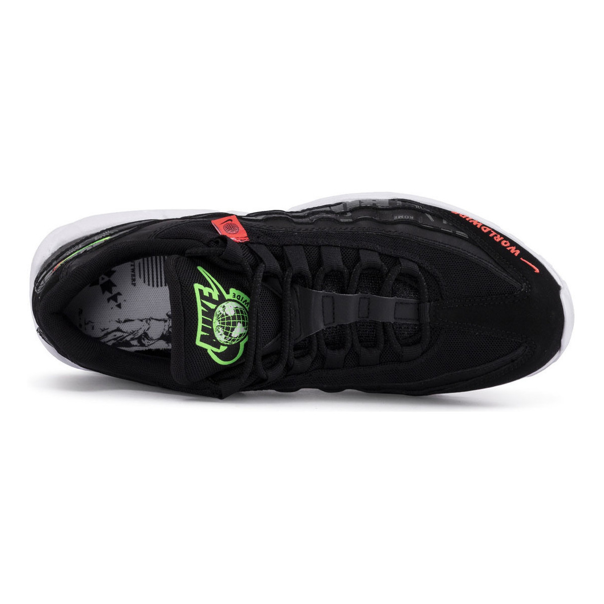 Nike Noir AIR MAX 95 TVP4yb0a