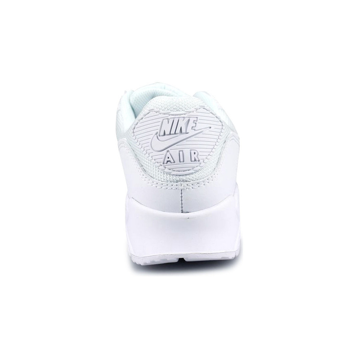 Nike Blanc AIR MAX 90 WAlNmBr8