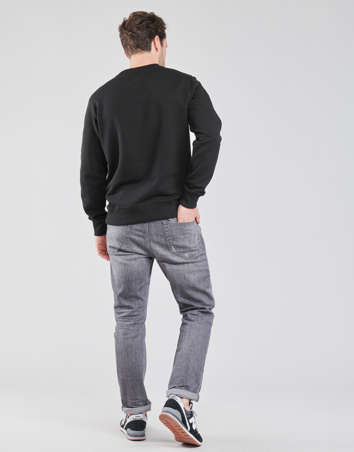 Calvin Klein Jeans Noir CK ESSENTIAL REG CN TegPK3rw