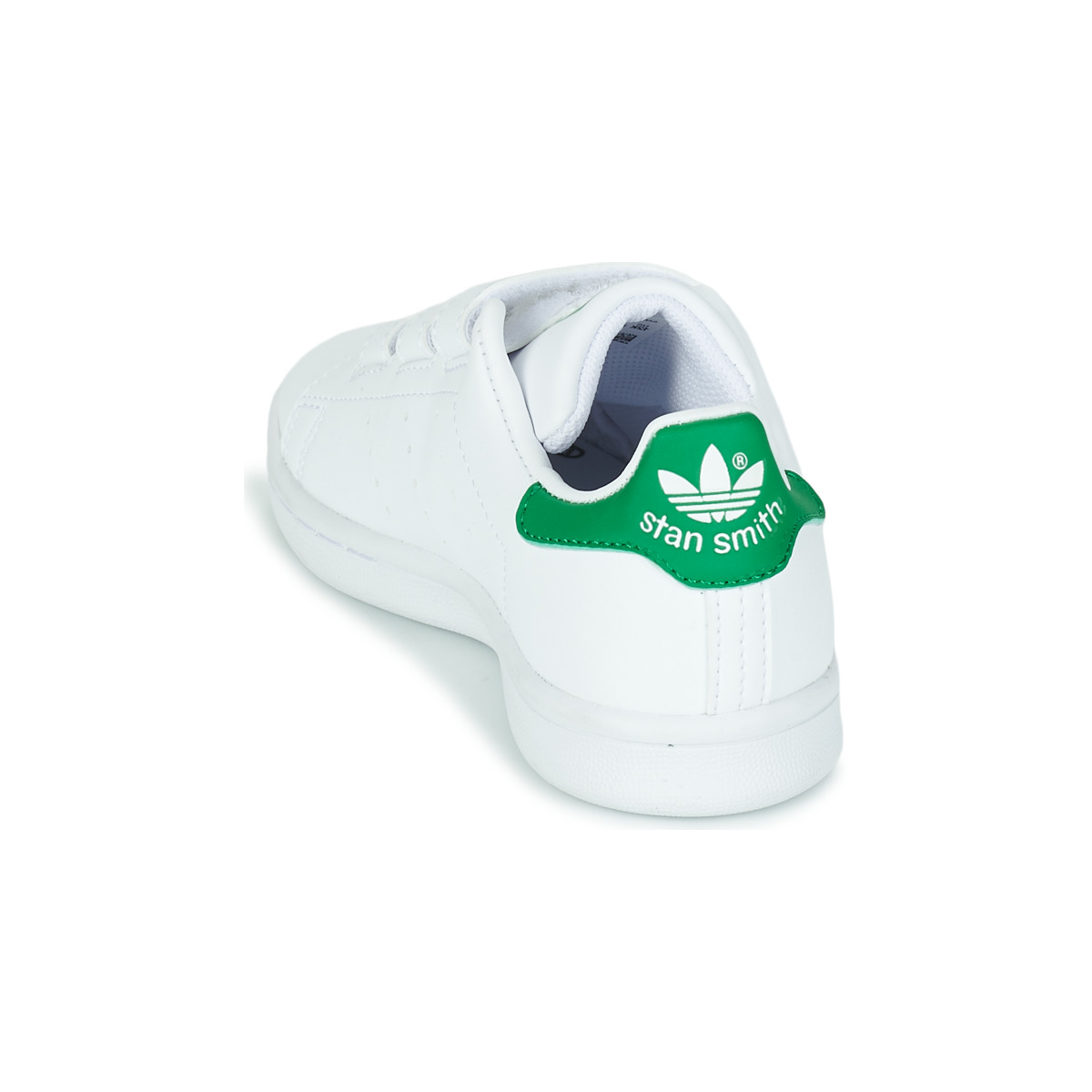 adidas Originals Blanc / vert VEGAN STAN SMITH CF C ECO-RESPONSABLE wTyjl6yn