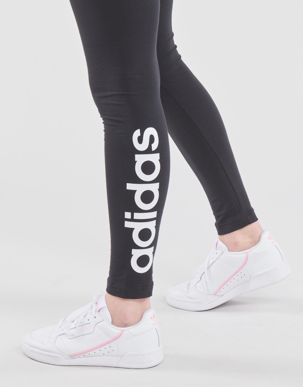 Adidas Sportswear Noir W LIN LEG Tn7NodMH