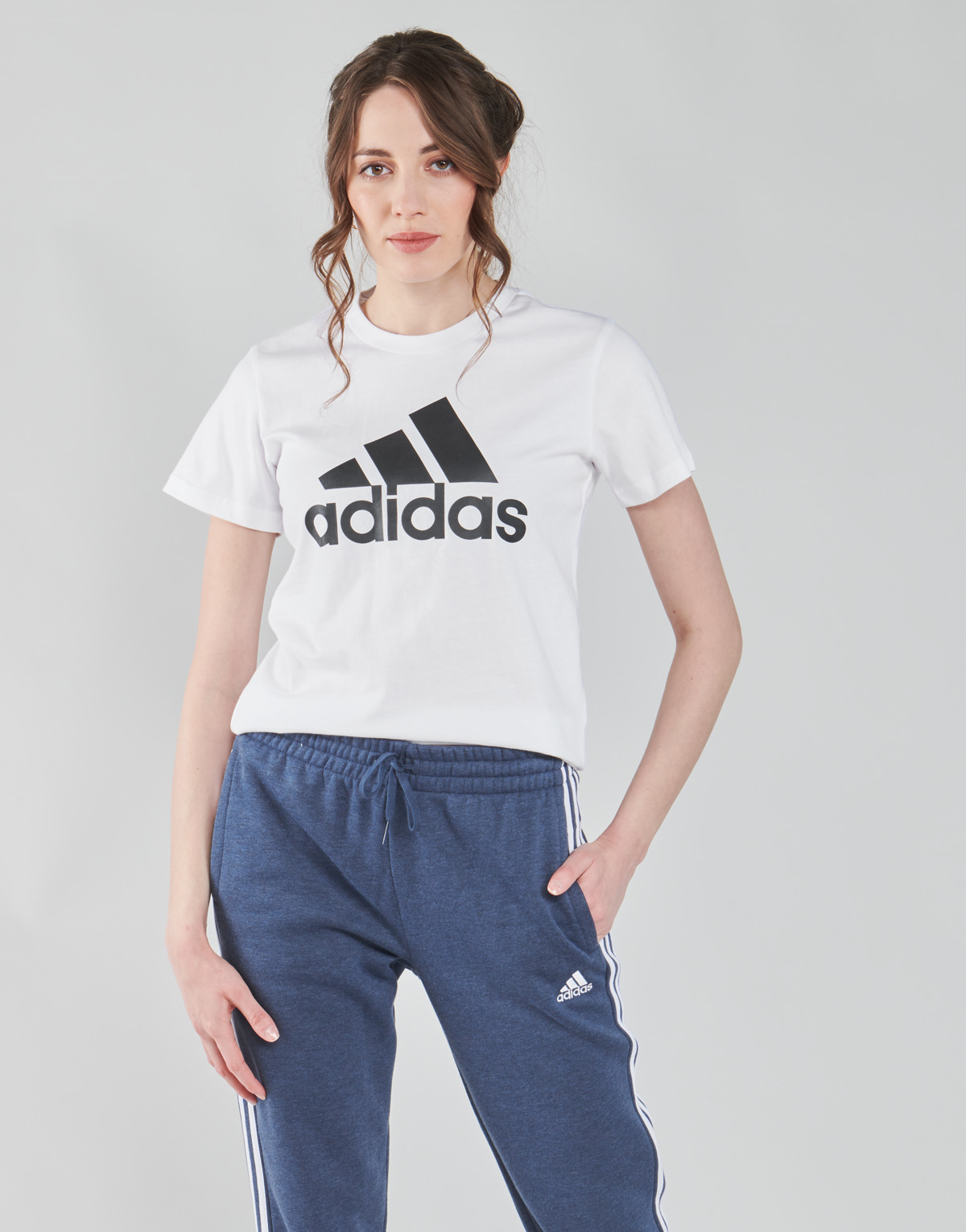 Adidas Sportswear Blanc W BL T Tc28AaHq
