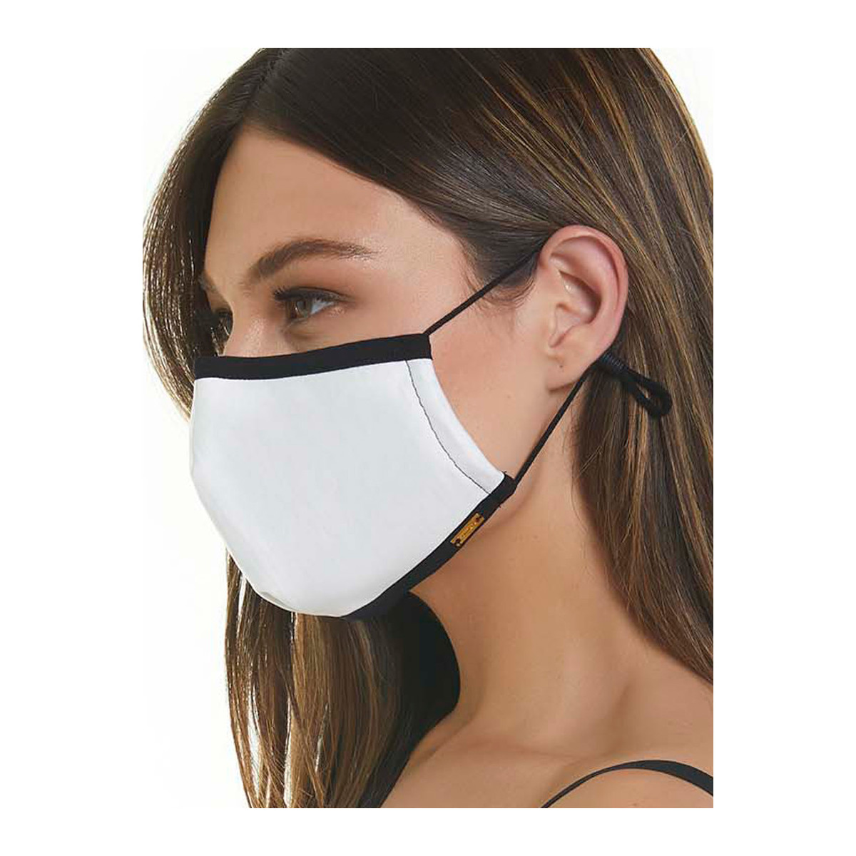 Selmark Blanc Masque protection hygiénique Care blanc Y5sXG5RH