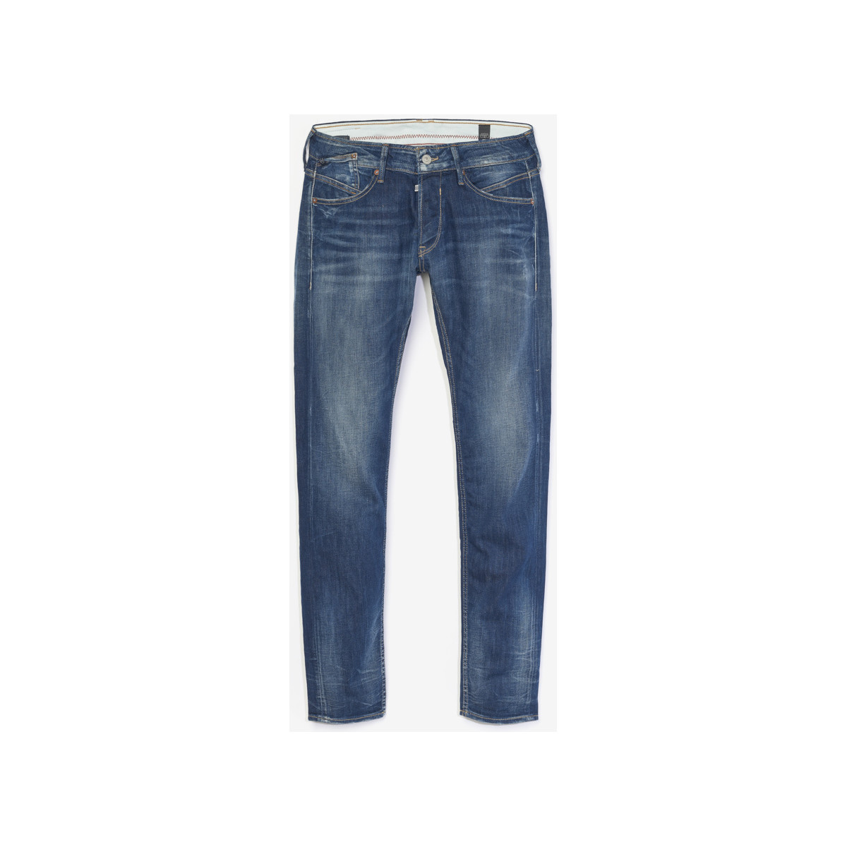 Le Temps des Cerises Bleu Marv 700/11 adjusted jeans bl