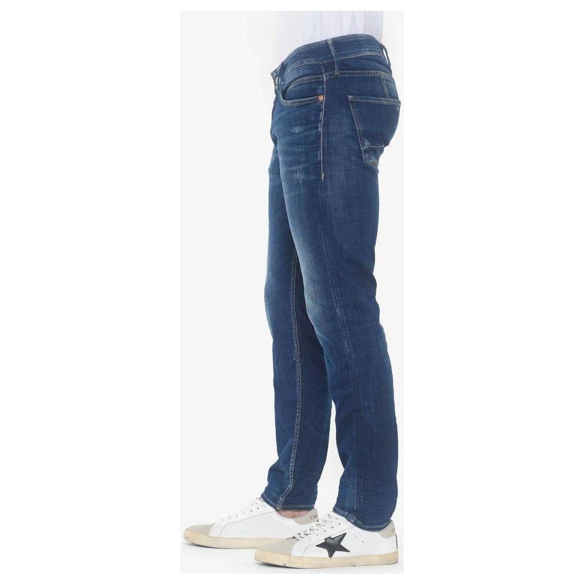 Le Temps des Cerises Bleu Marv 700/11 adjusted jeans bleu uYQORKgt