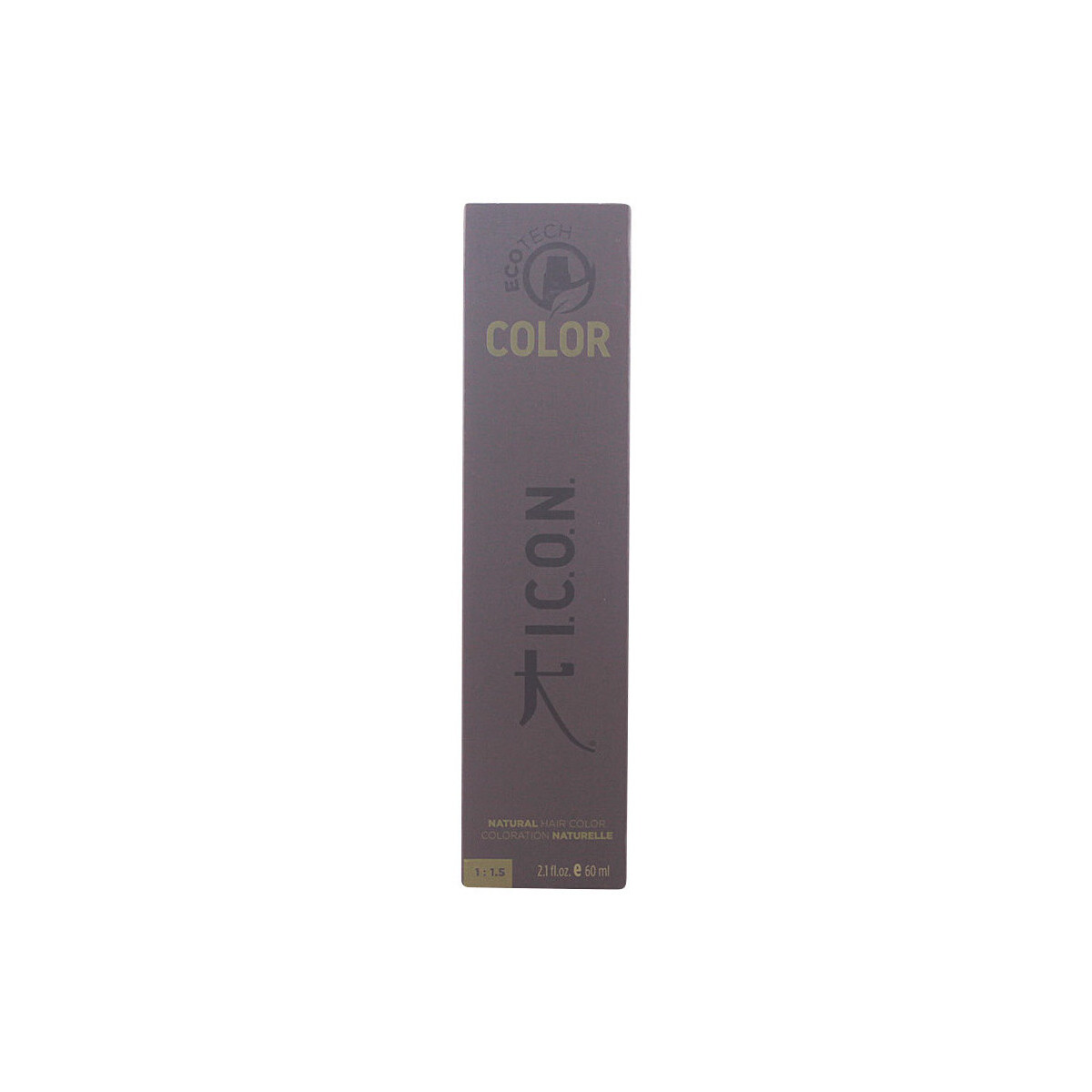 I.c.o.n. Ecotech Color Natural Color 6.2 Dark Beige Blonde ZCXdkqm3