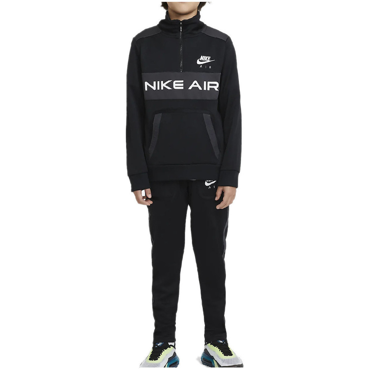 Nike Noir U NSW AIR TRK SUITS X8VInFJL