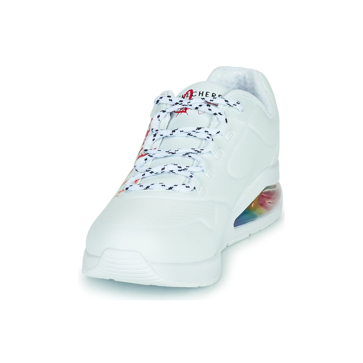 Skechers Blanc / Multicolore UNO 2 xPkB3Mkl