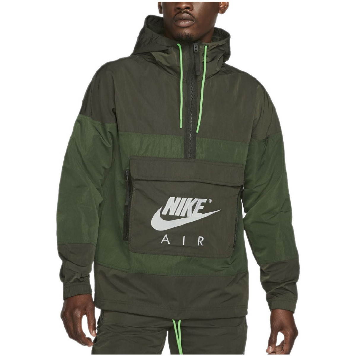Nike Vert AIR UNLINED ANORAK zhJ7c0Ud
