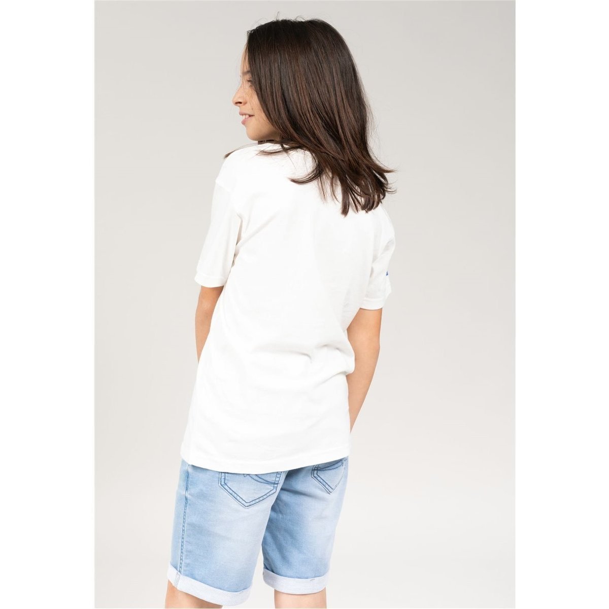 Deeluxe Blanc T-Shirt DEDDYNI v17CCrz6