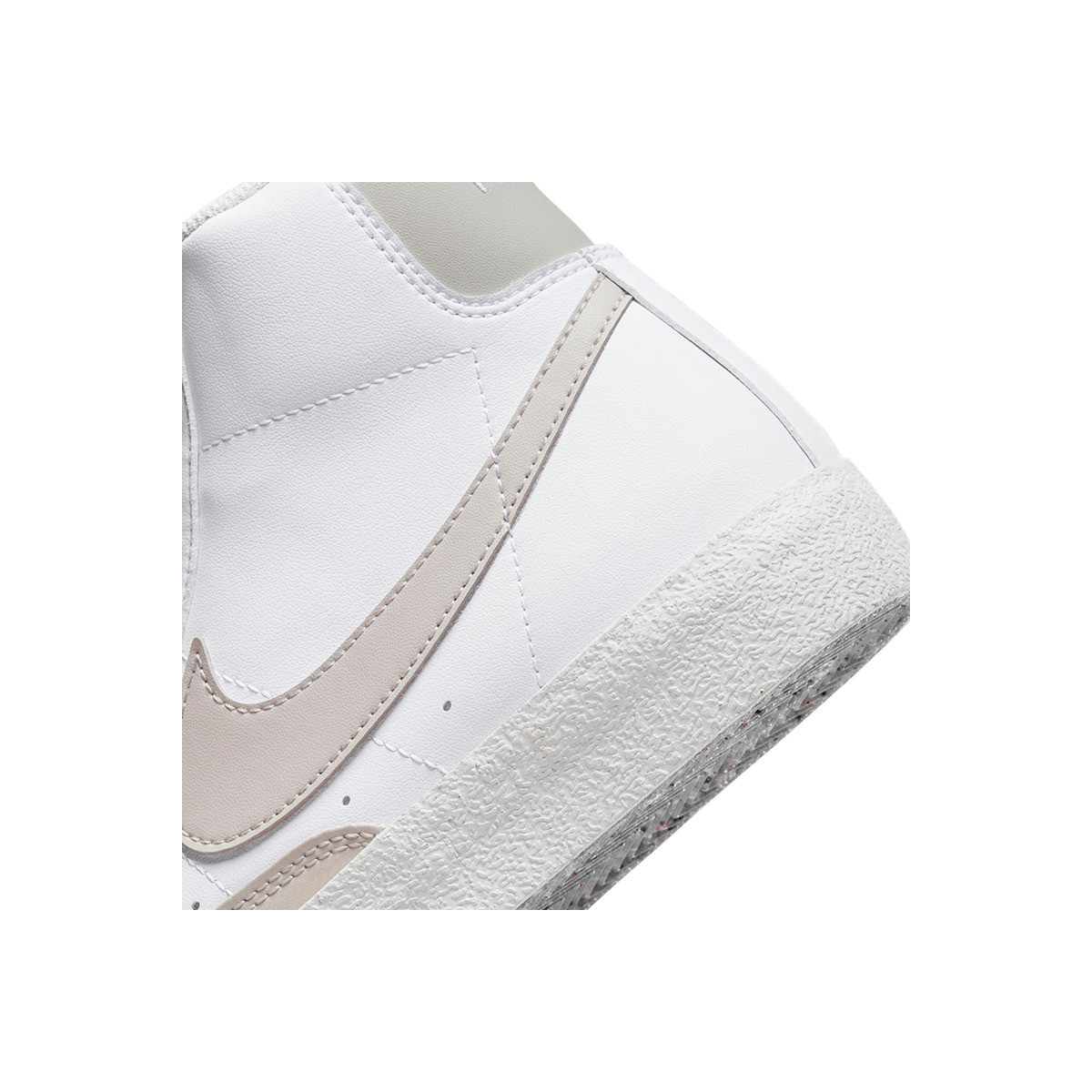 Nike Blanc Blazer Mid ´77 Se (GS) / Blanc Wh4XsUrX