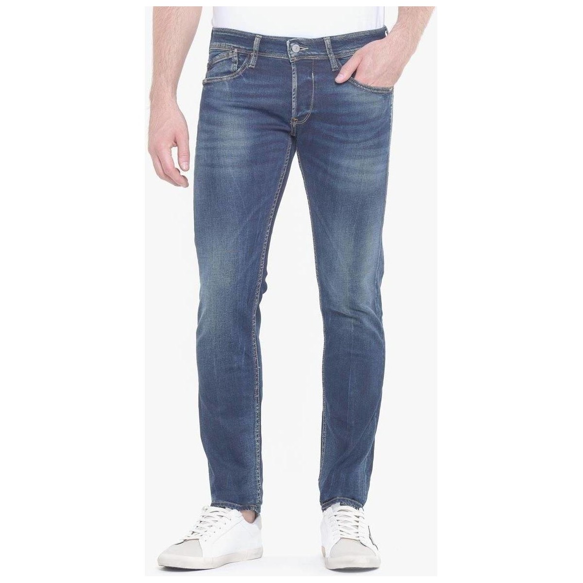 Le Temps des Cerises Bleu Basic 700/11 adjusted jeans v