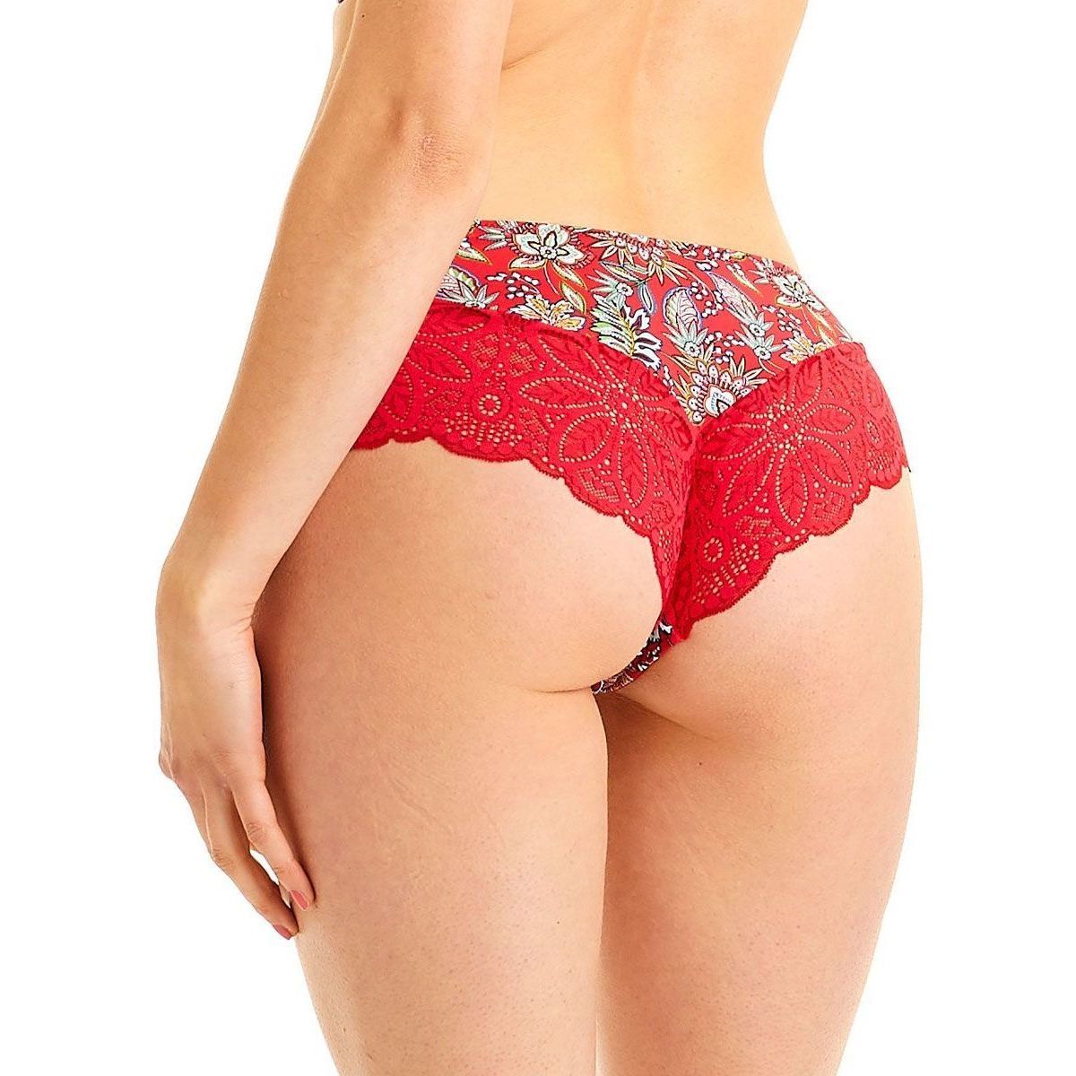Pomm´poire Rouge Shorty multico rouge Aria W9yIR4Dh