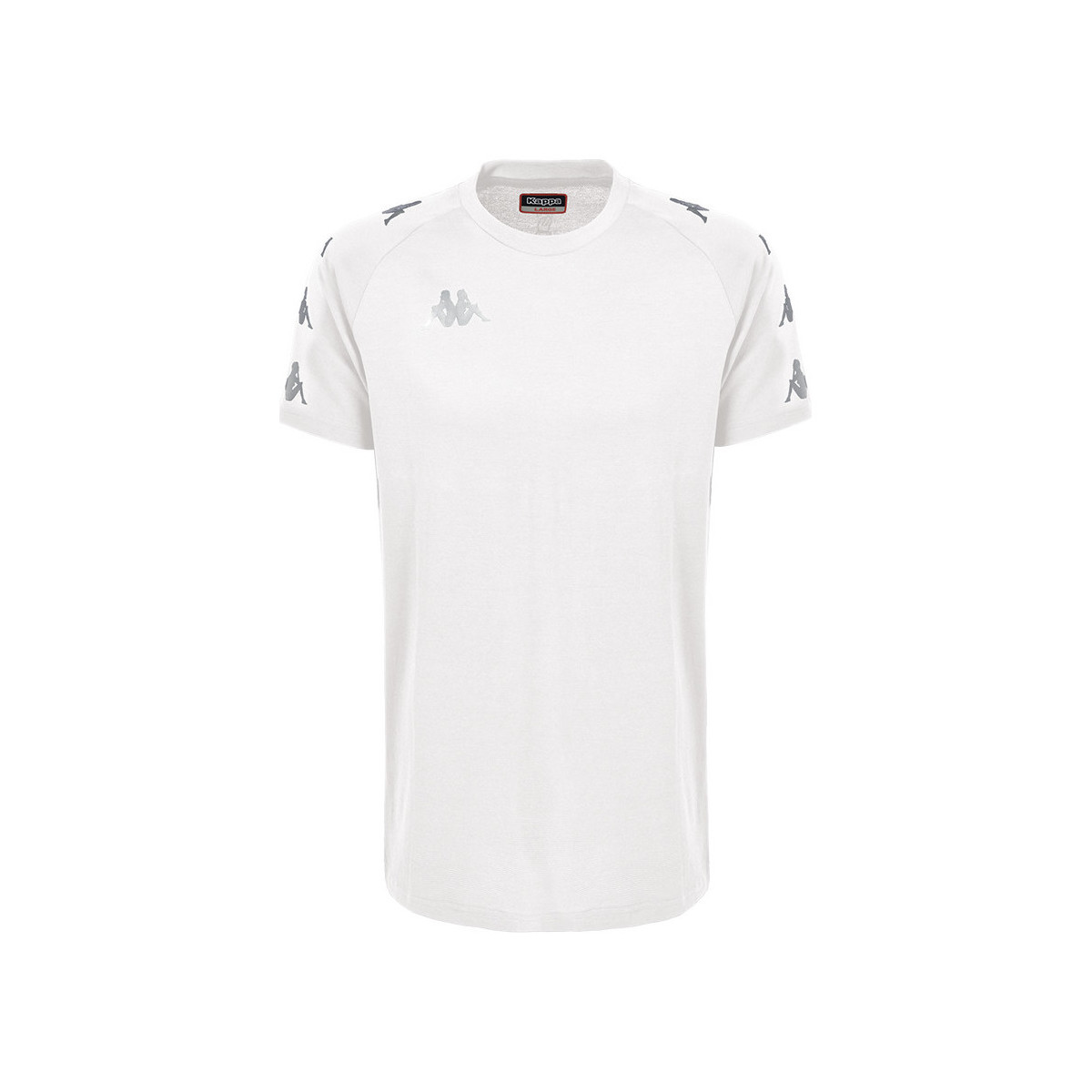 Kappa Blanc T-shirt Ancone zq5DKzvS