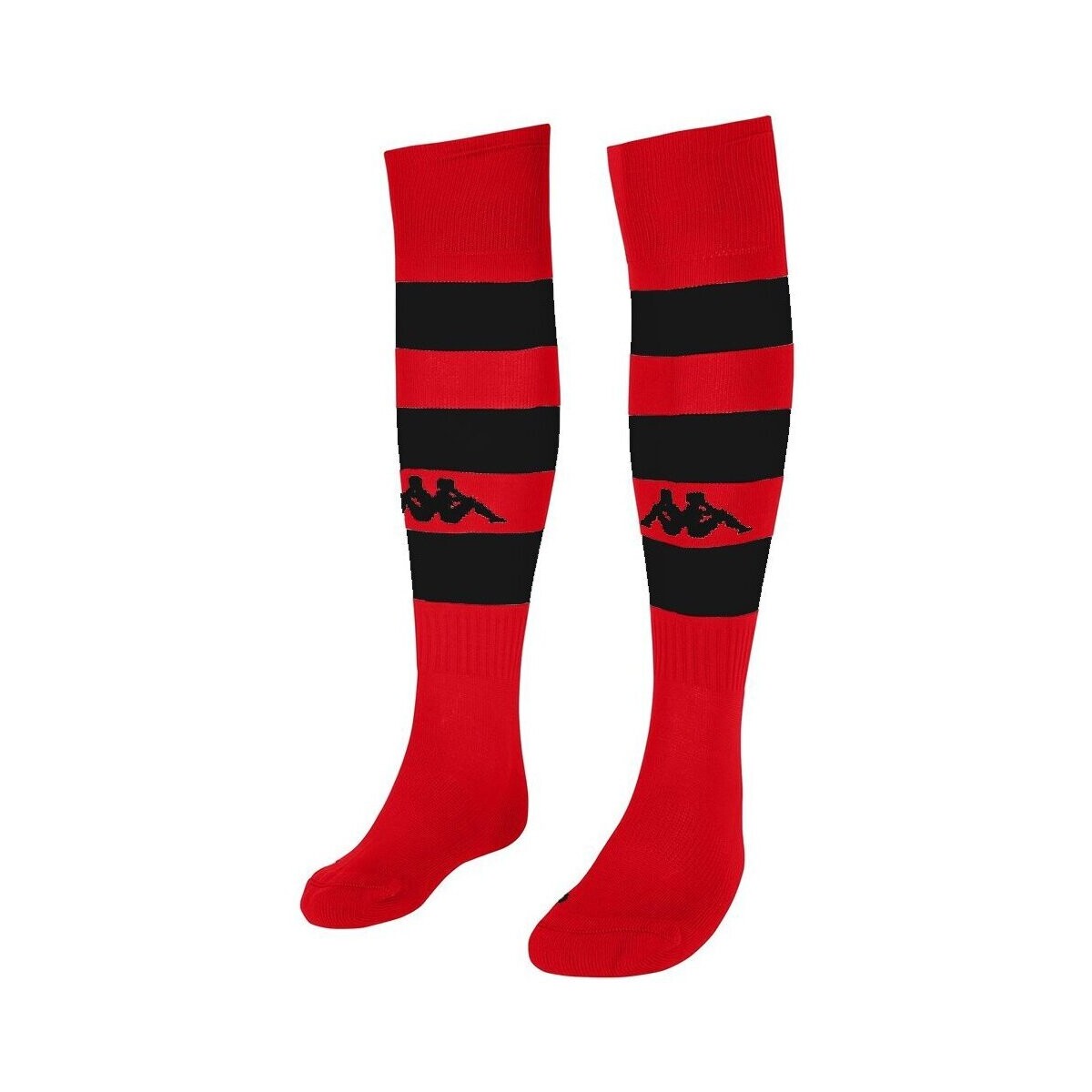 Kappa Rouge Chaussettes Lipeno (3 paires) wD1kmAha