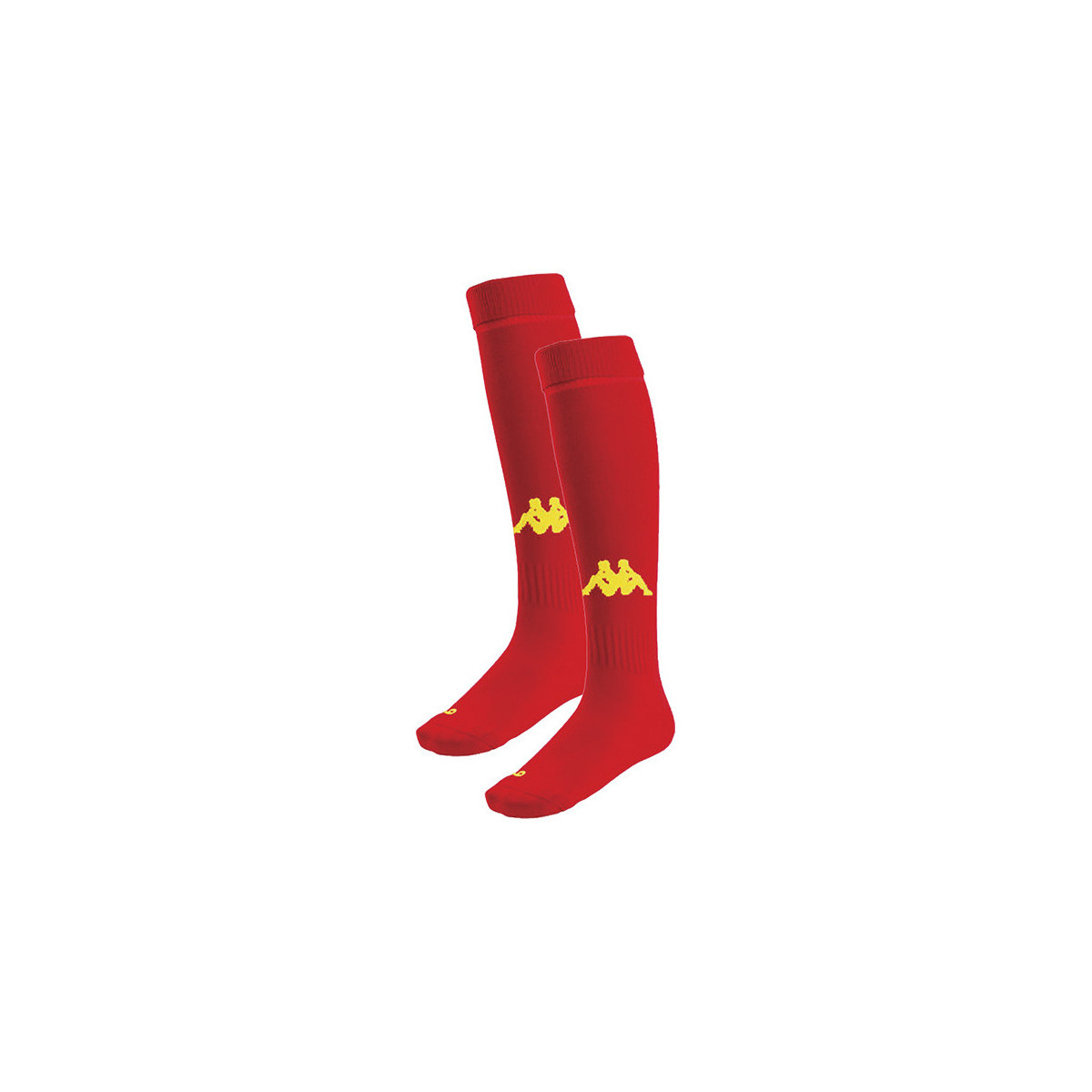 Kappa Rouge Chaussettes Penao (3 paires) tnnhbfVT