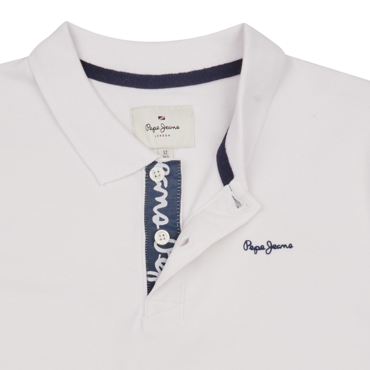 Pepe jeans Blanc THOR ZyUNNaVv