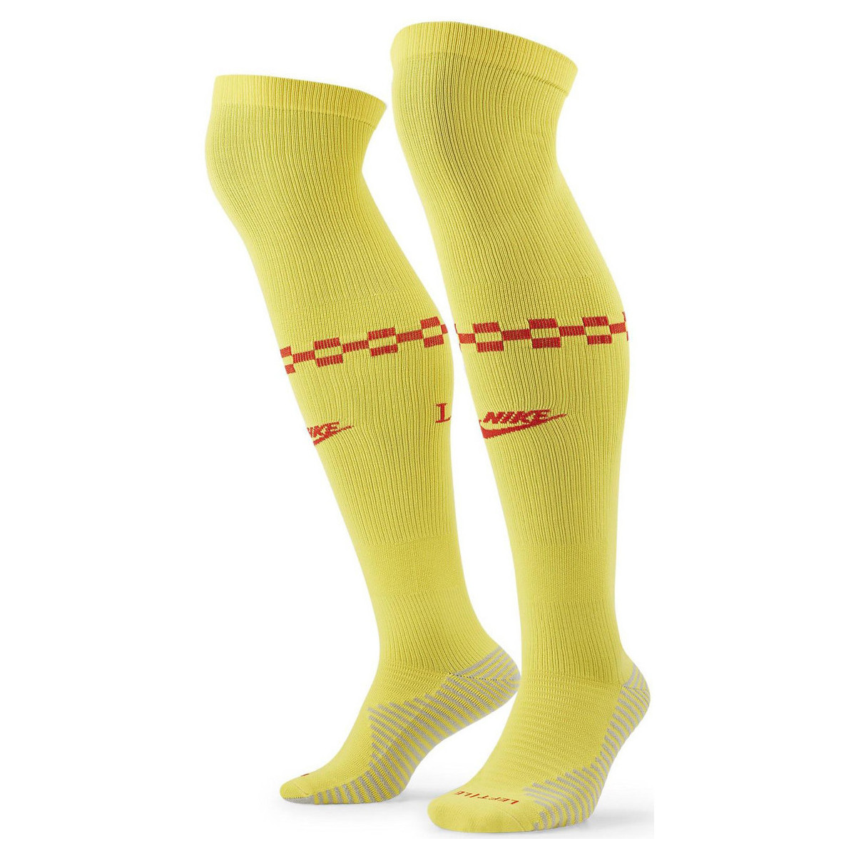 Nike Jaune Chaussettes Ch 7 Lfc Stad Otc Sock 3r (yellow) zujjsGkn