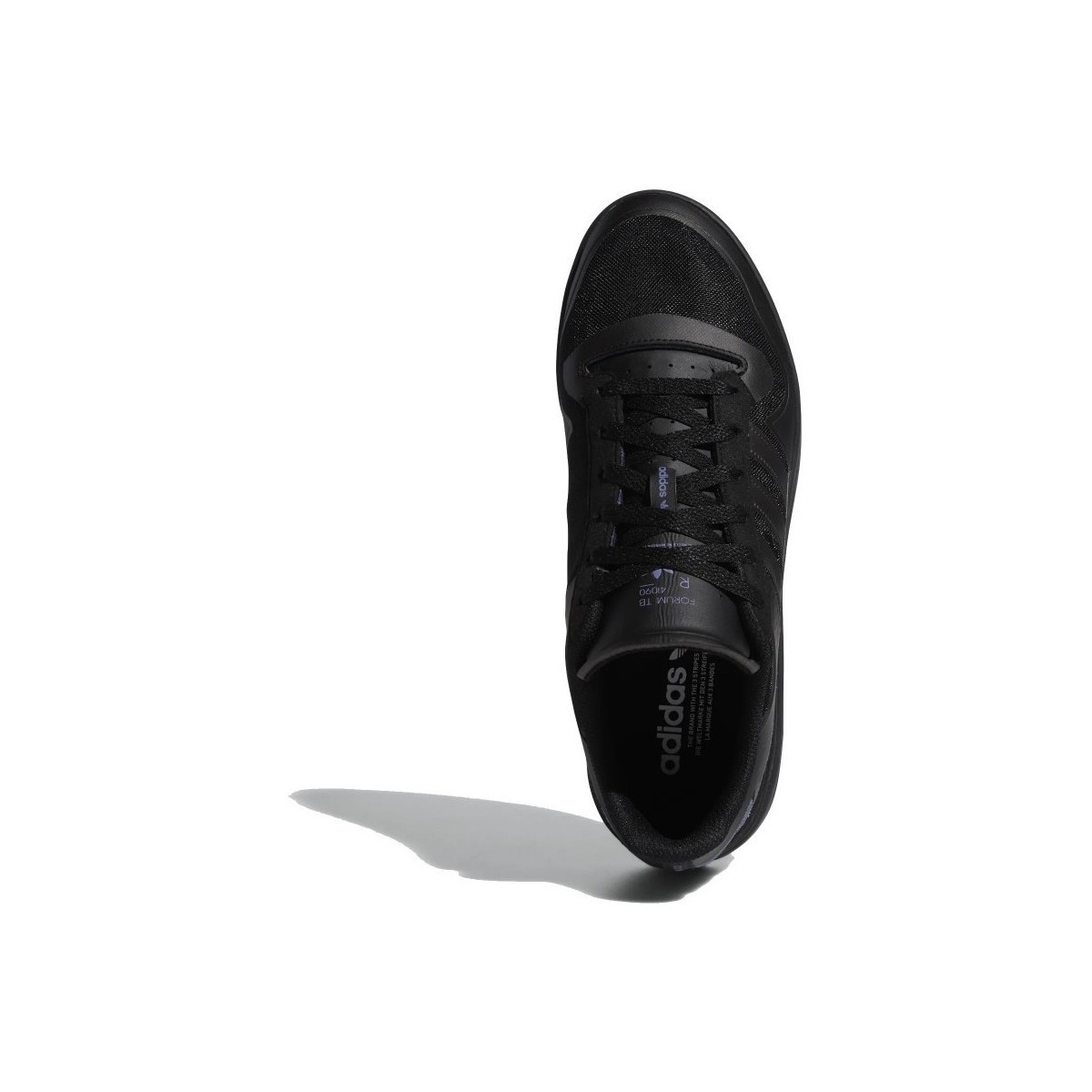 adidas Originals Noir Forum Tech Boost Sl2fXQlx