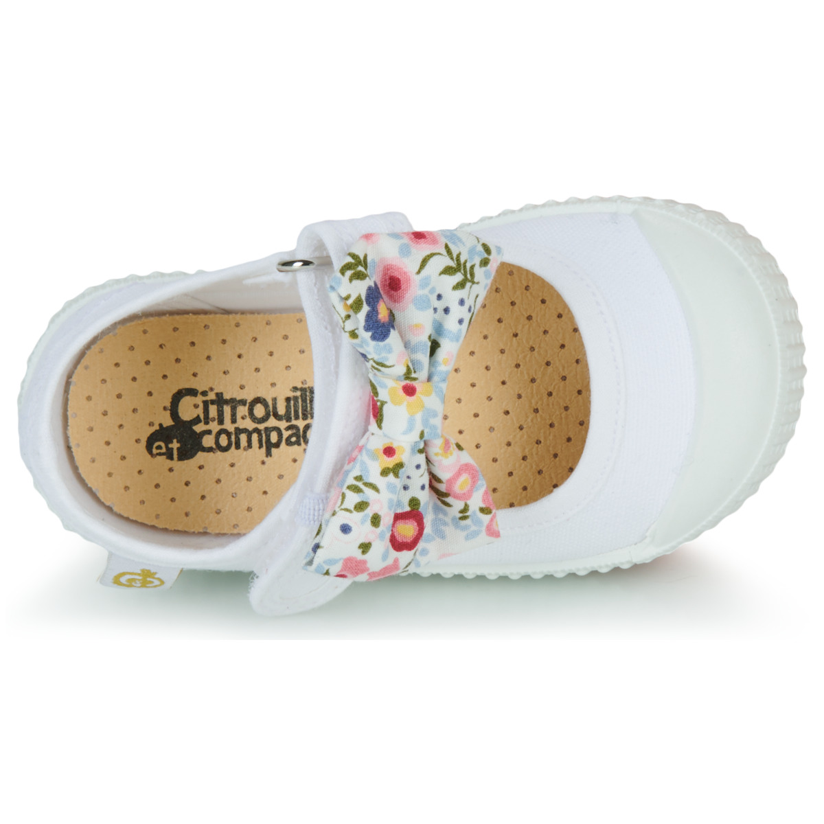 Citrouille et Compagnie Blanc / Multicolore OZIMINI Y9Yeligu