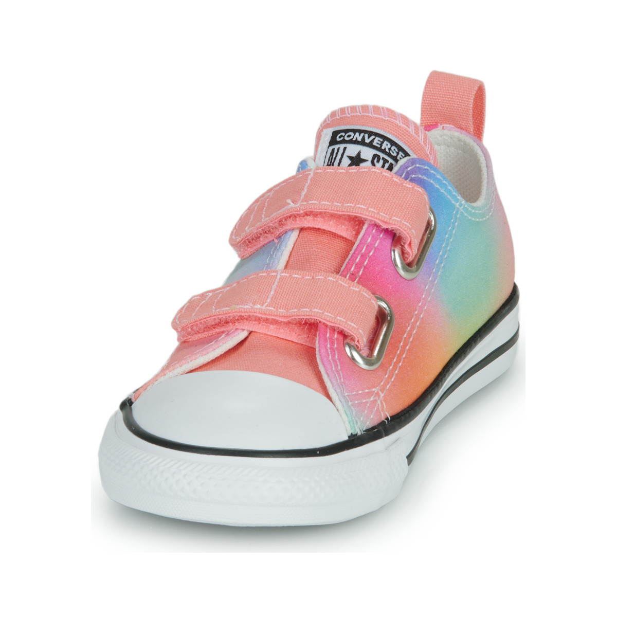 Converse Multicolore INFANT CONVERSE CHUCK TAYLOR ALL STAR 2V EASY-ON MAJESTIC MERMAI ws69aWH7