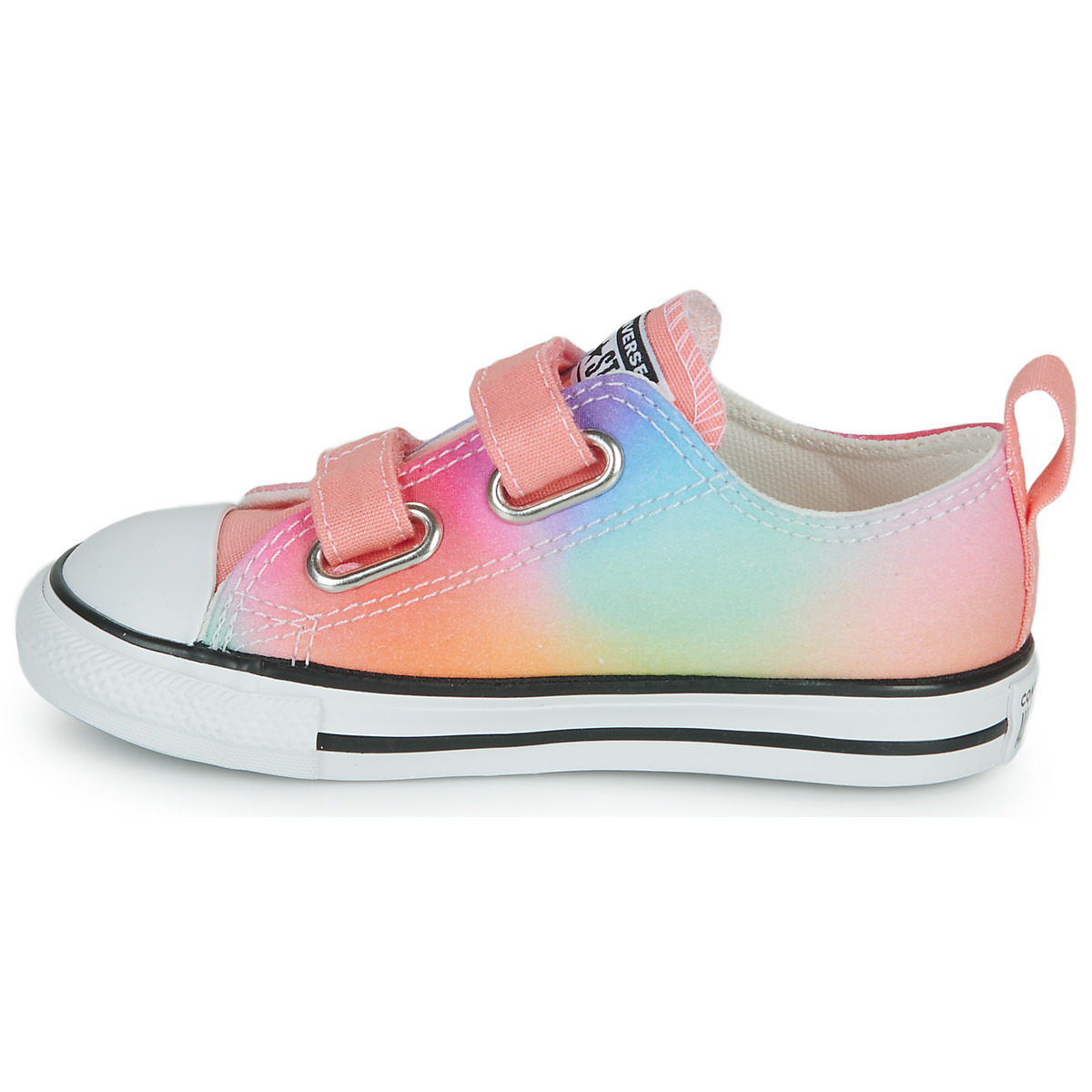 Converse Multicolore INFANT CONVERSE CHUCK TAYLOR ALL STAR 2V EASY-ON MAJESTIC MERMAI ws69aWH7