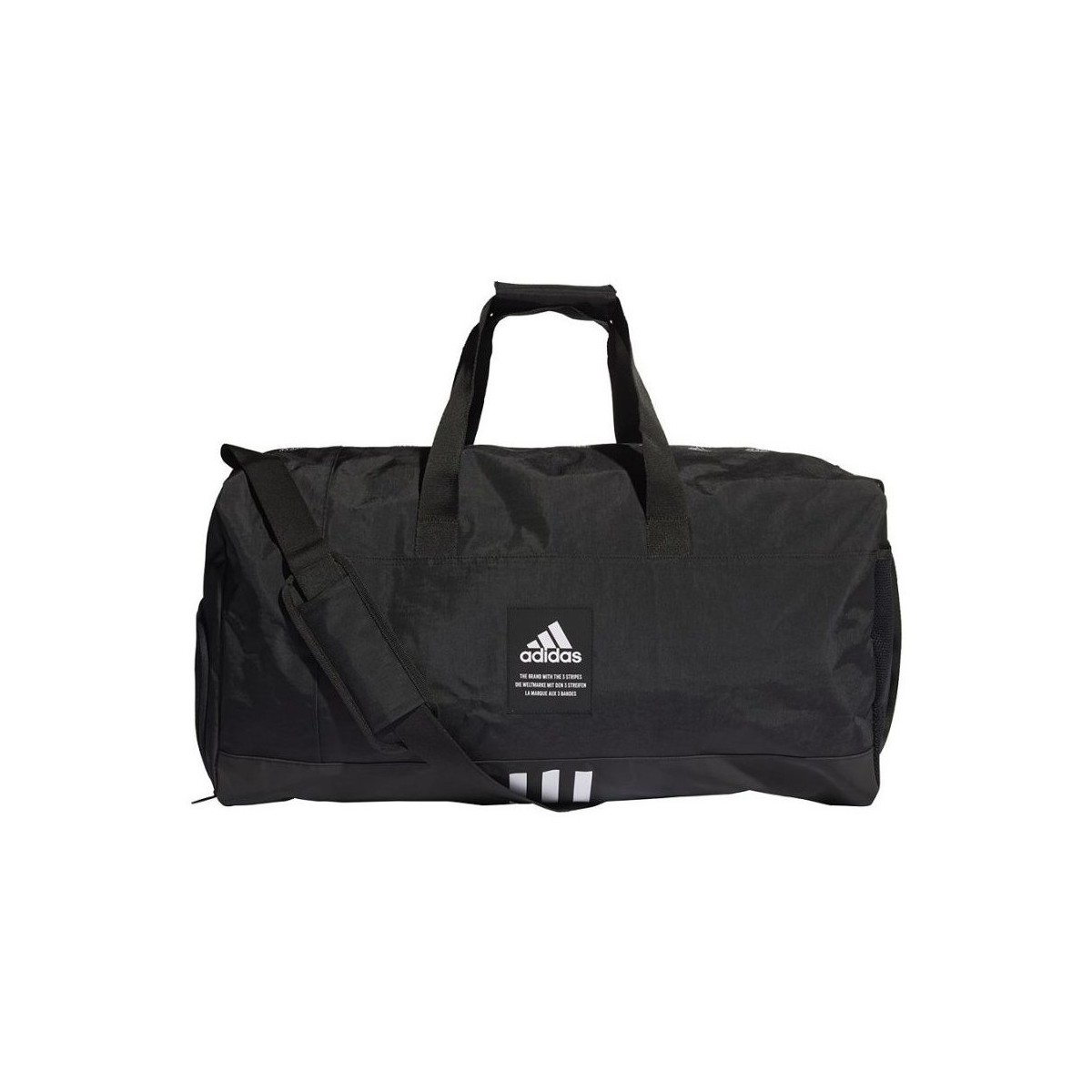 adidas Originals Noir 4ATHLTS Duffel Bag L u7Ex41yc