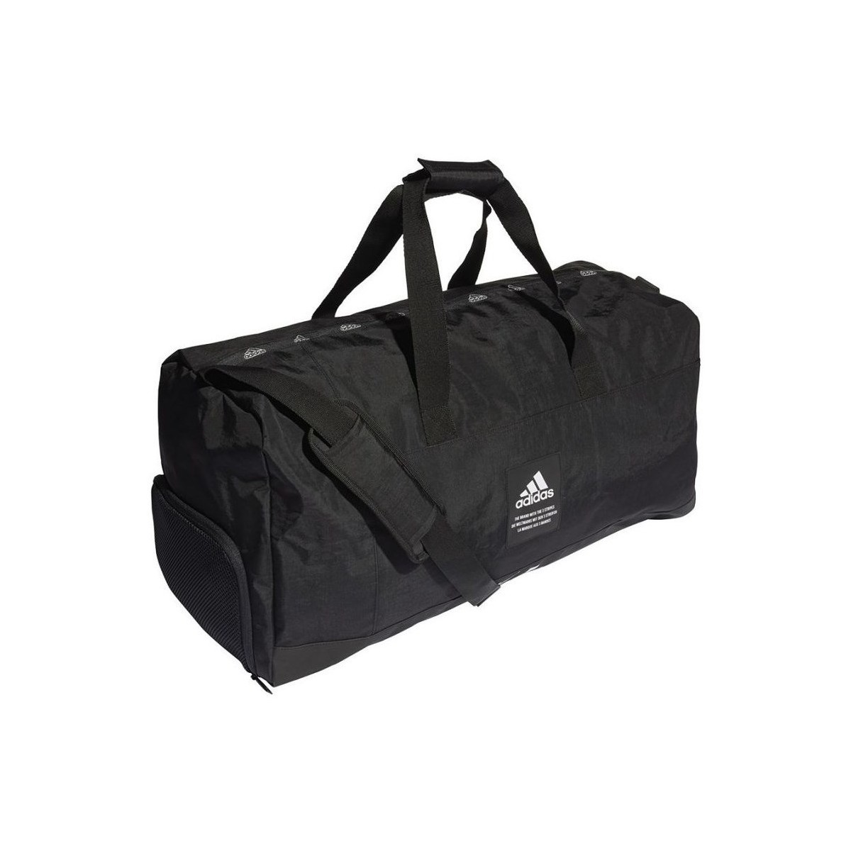 adidas Originals Noir 4ATHLTS Duffel Bag L u7Ex41yc
