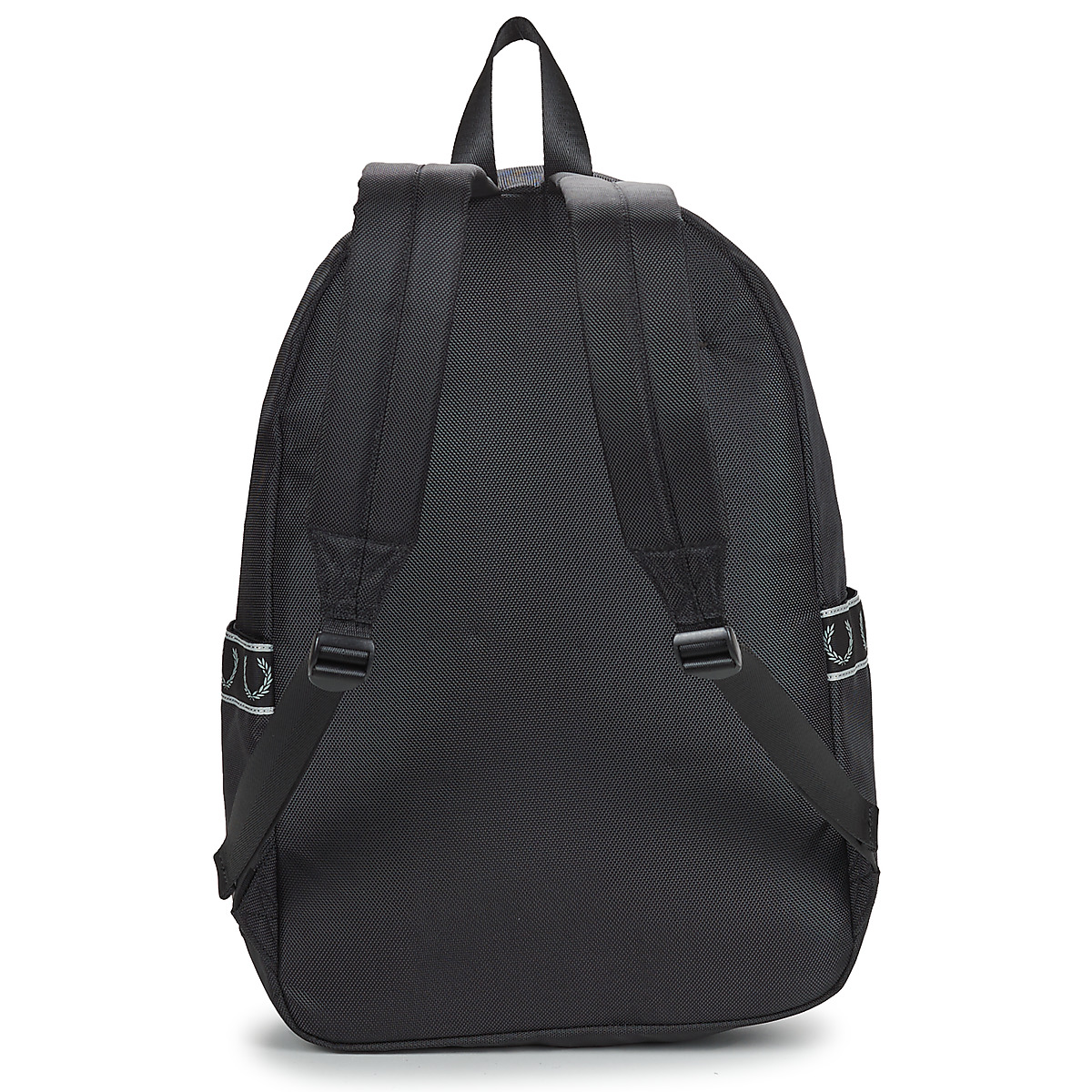 Fred Perry Noir CONTRAST TAPE BACKPACK u7CT9WGy