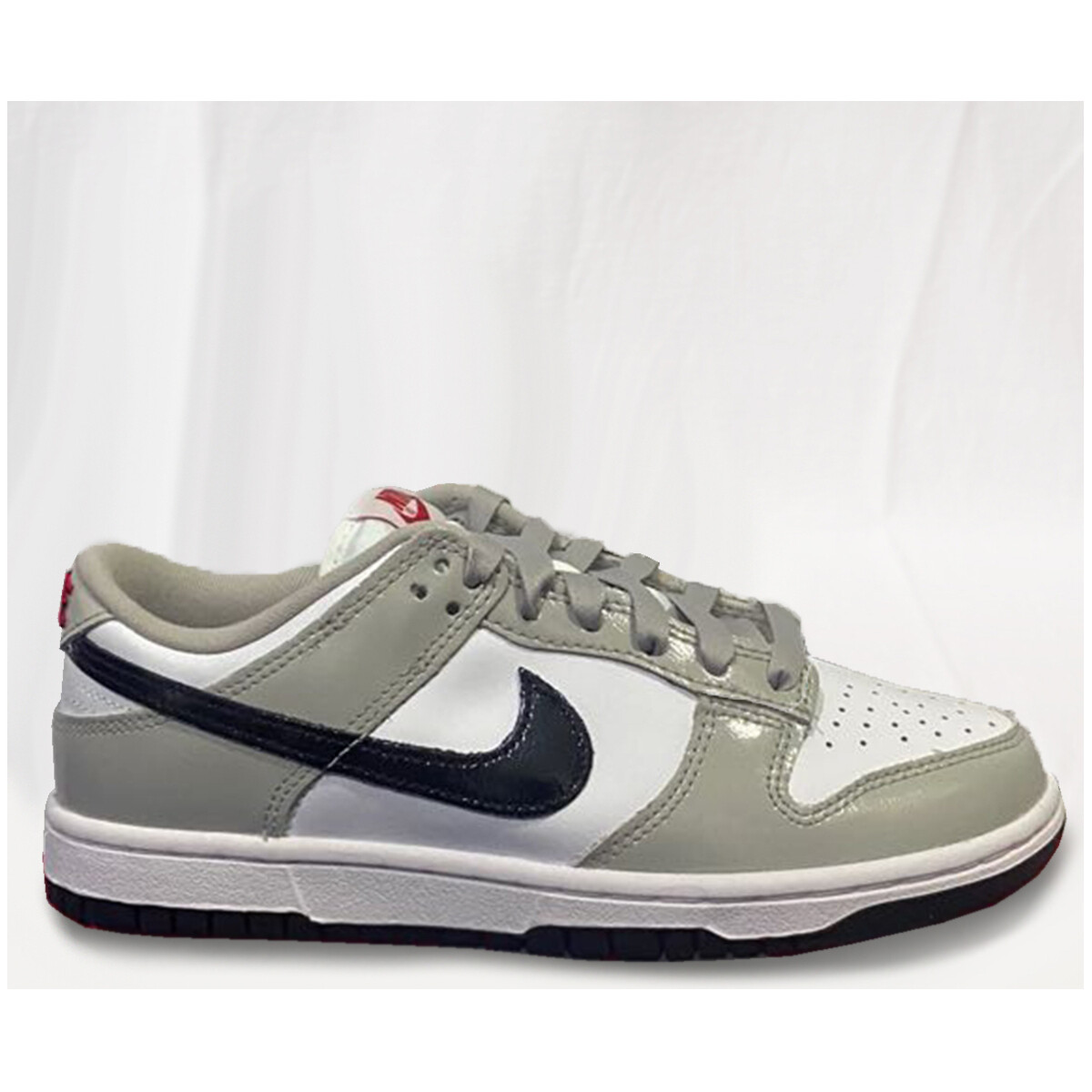 Nike Gris Nike Dunk Low ESS Light Iron Ore - DQ7576-001 - Taille : 37.5 FR Ui2ygvbH