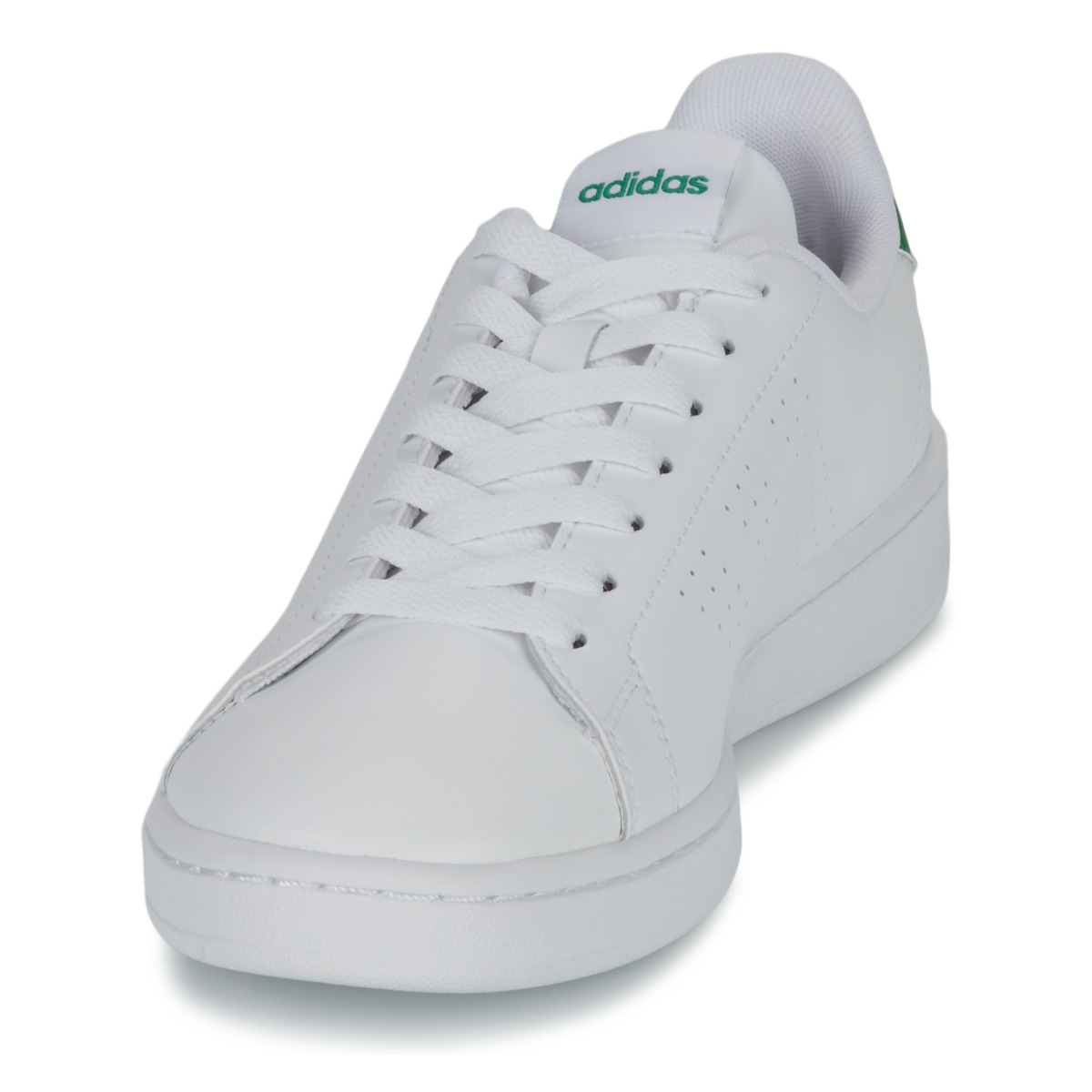 Adidas Sportswear Blanc / Vert ADVANTAGE svxCMk1G