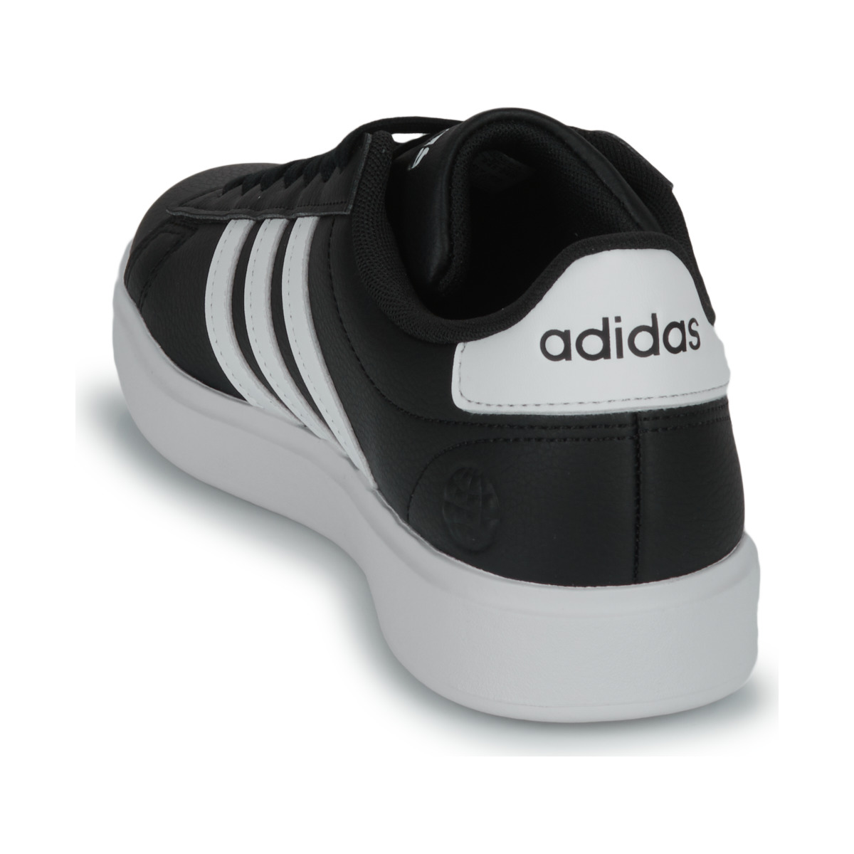 Adidas Sportswear Noir / Blanc GRAND COURT 2.0 YwVtbv11