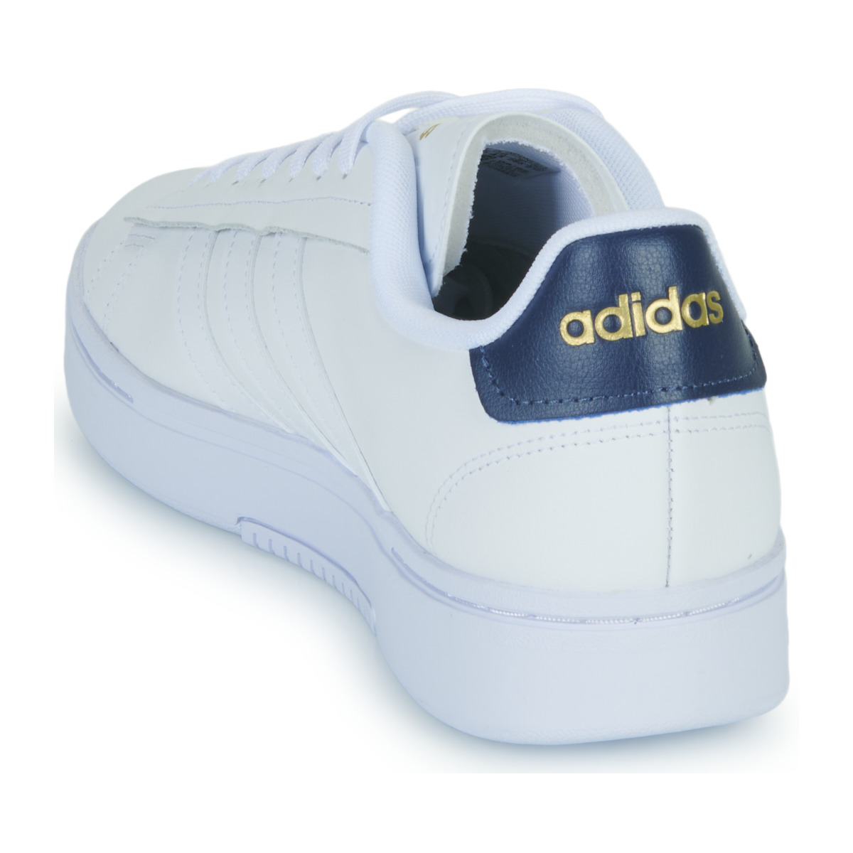 Adidas Sportswear Blanc / Marine GRAND COURT ALPHA W9SrA5IF
