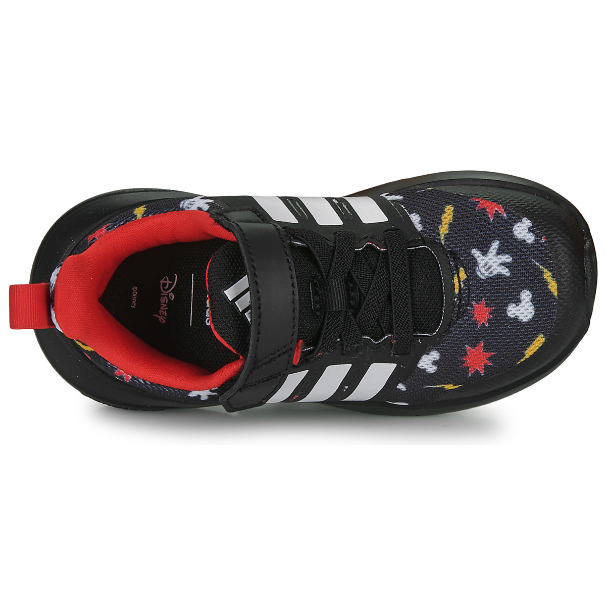 Adidas Sportswear Noir / Mickey FortaRun 2.0 MICKEY UQze8key
