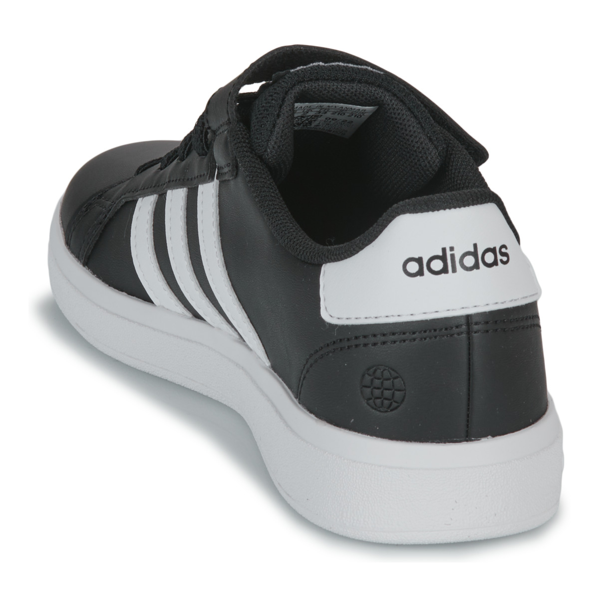 Adidas Sportswear Noir / Blanc GRAND COURT 2.0 EL SkwY9Ghe