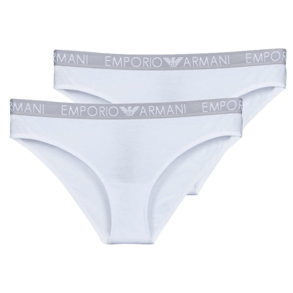 Emporio Armani Blanc BI-PACK BRAZILIAN BRIEF PACK X2 xq