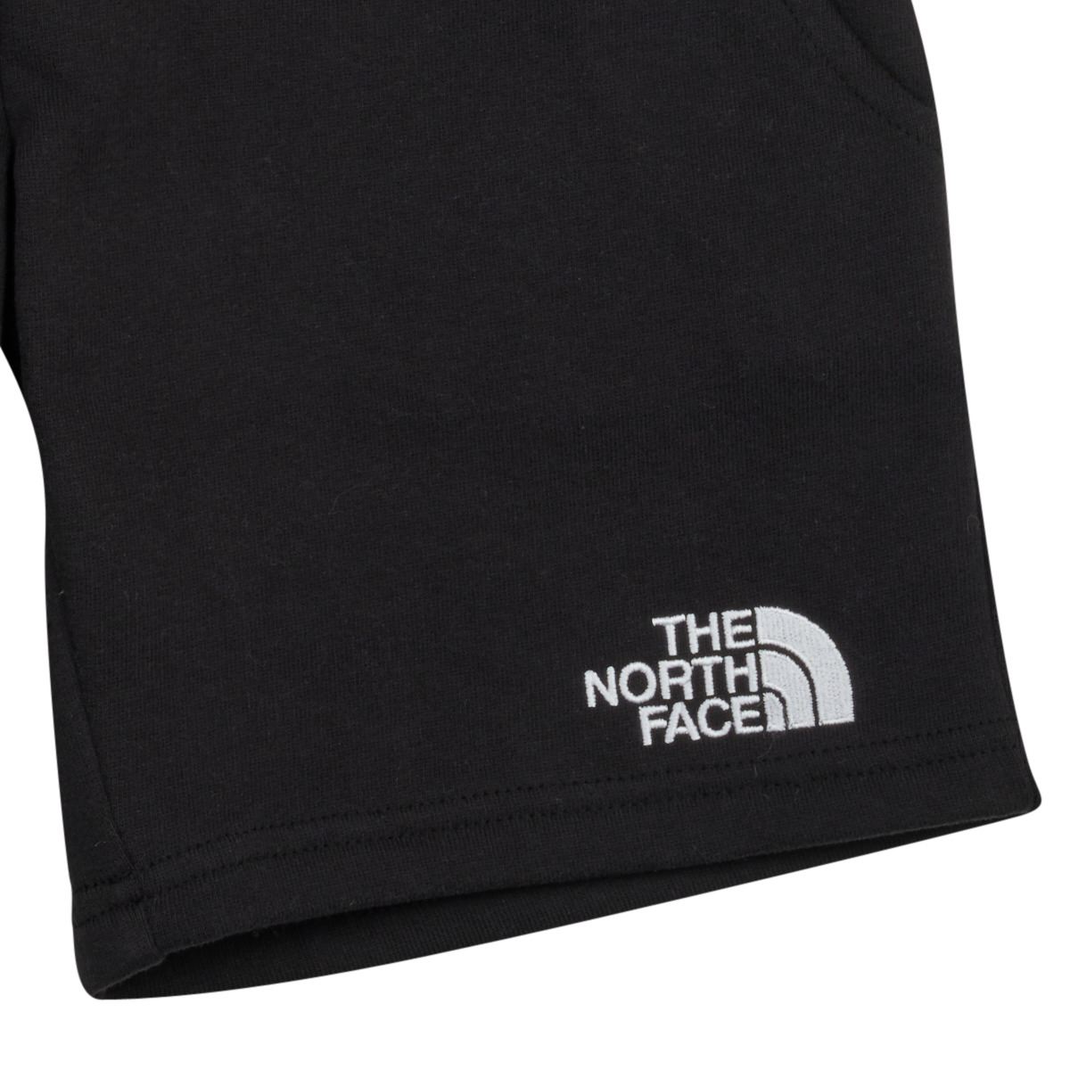 The North Face Noir B COTTON SHORTS TNF BLACK vJys5g2f