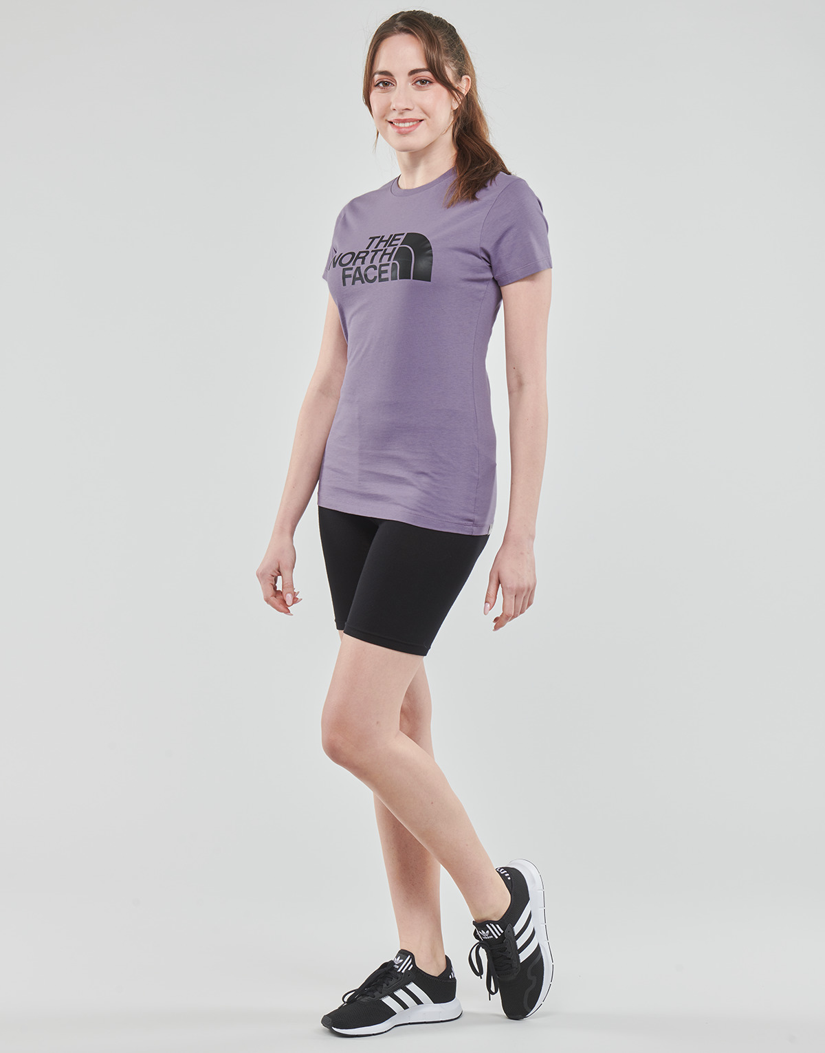 The North Face Violet S/S EASY TEE uk4vlBz3