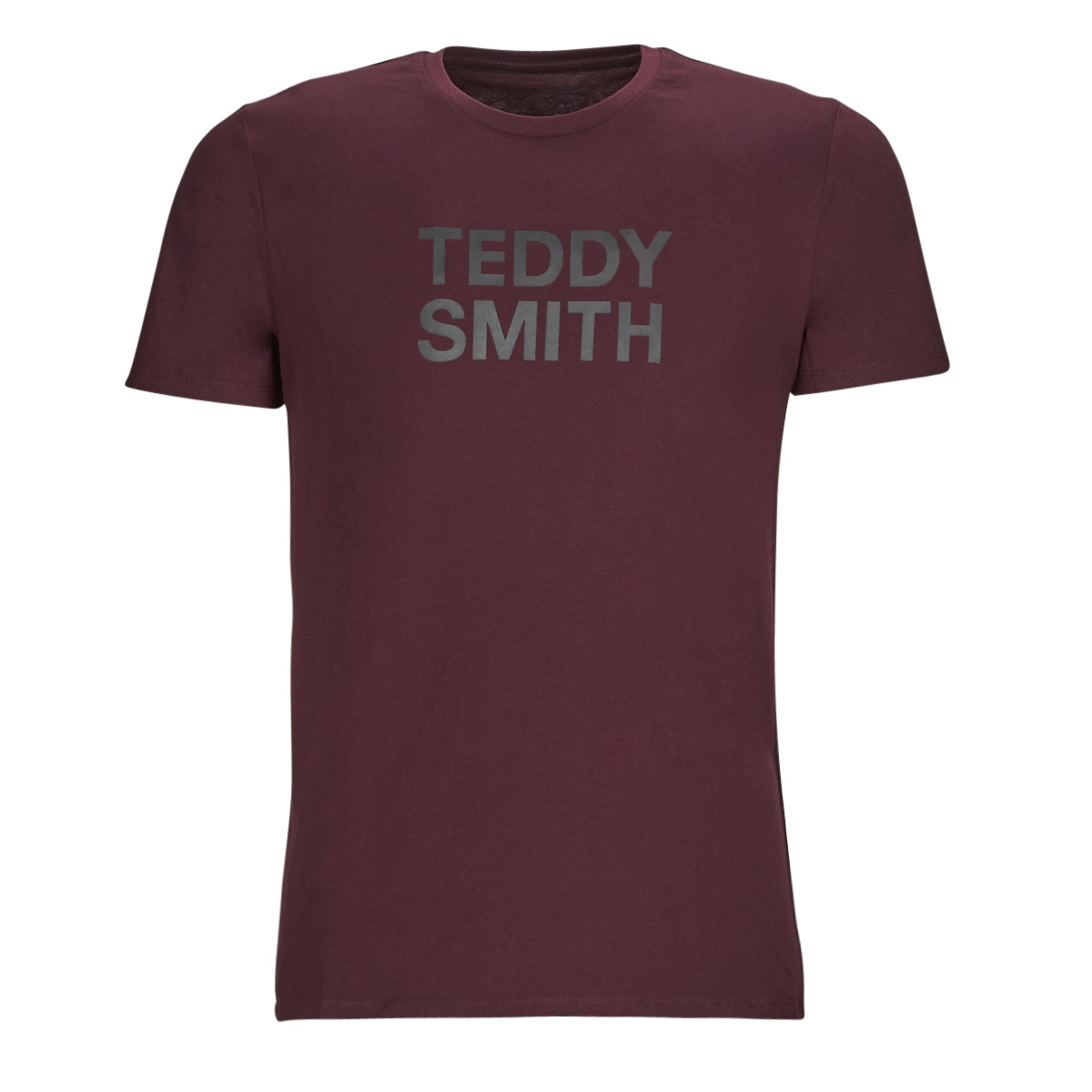 Teddy Smith Bordeaux TICLASS WePNwLBL